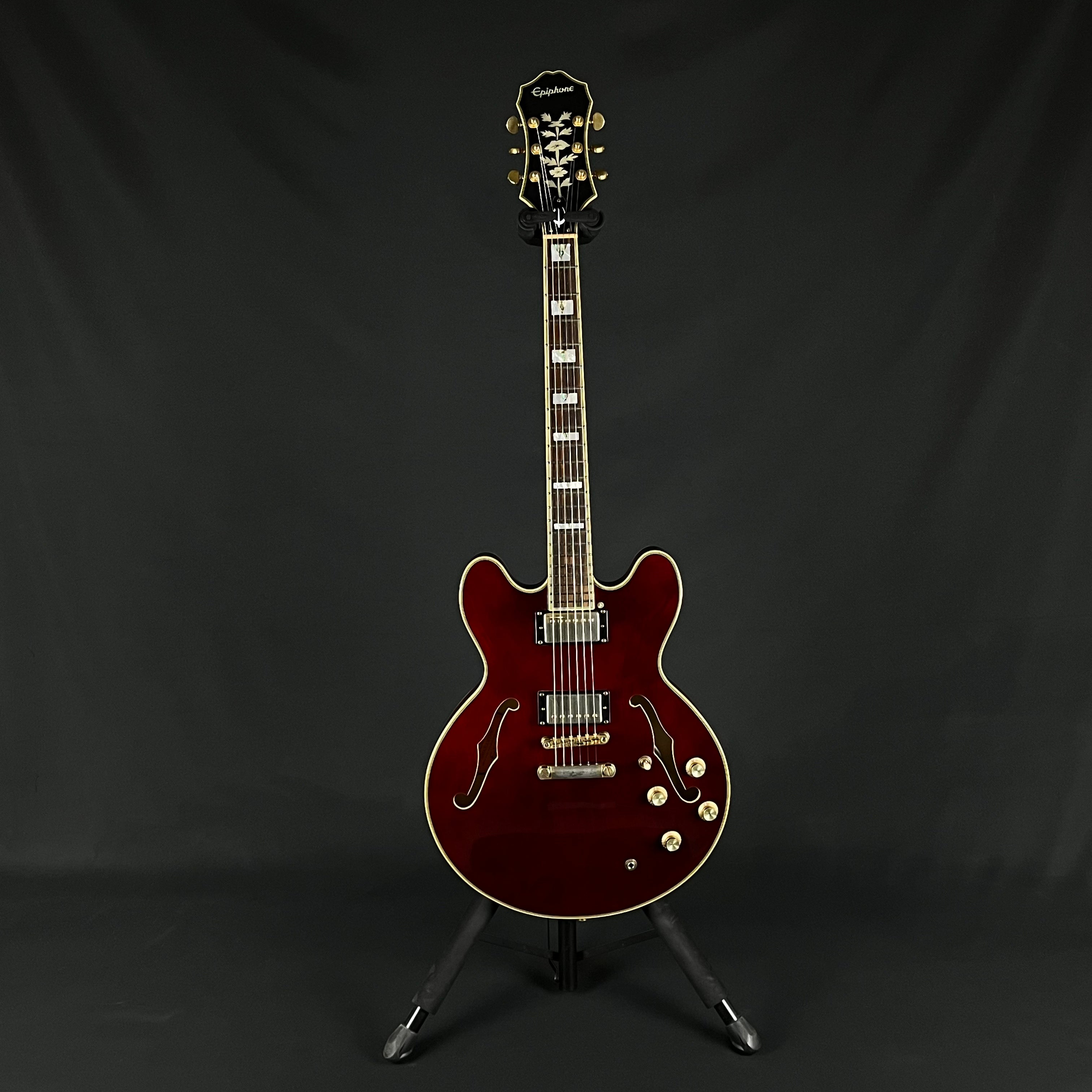 Epiphone SHERATON Pro II WR