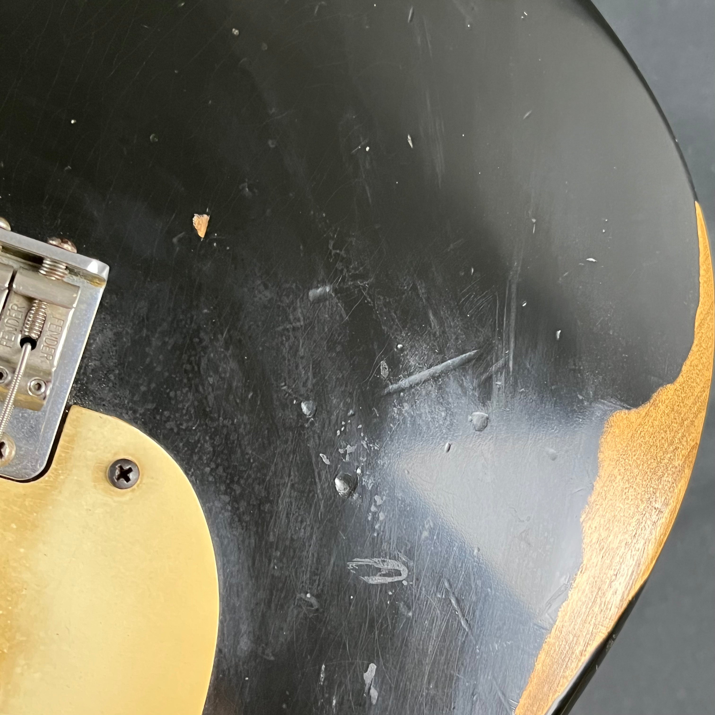 Fender Road Worn 50s Stratocaster