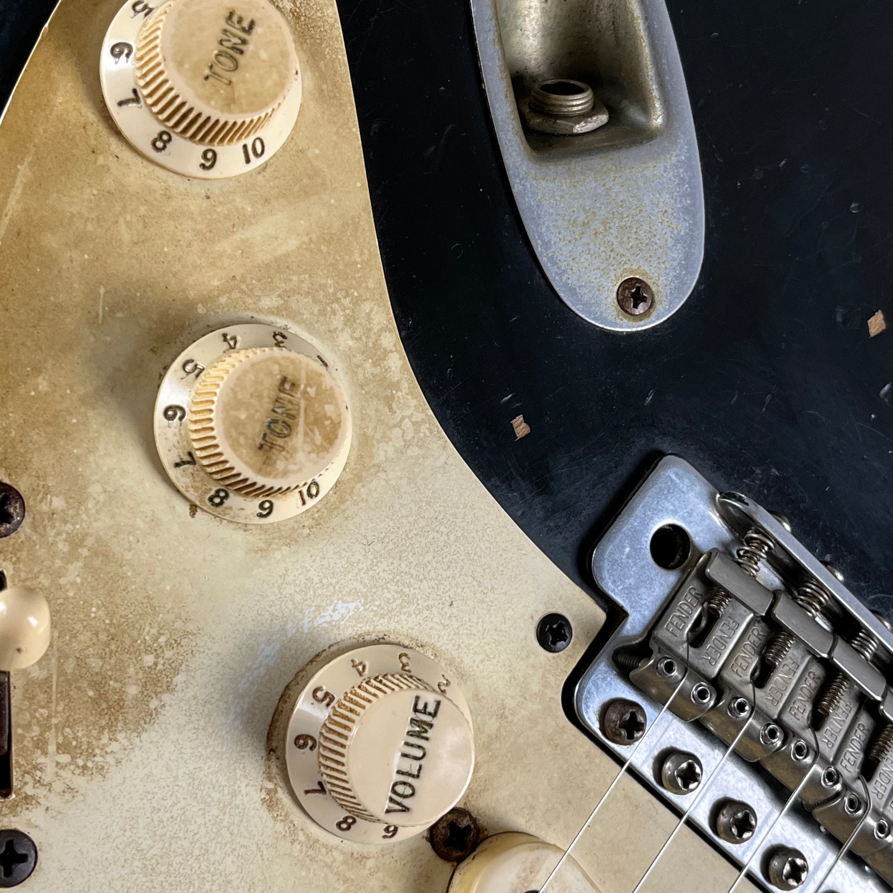 Fender Road Worn 50s Stratocaster