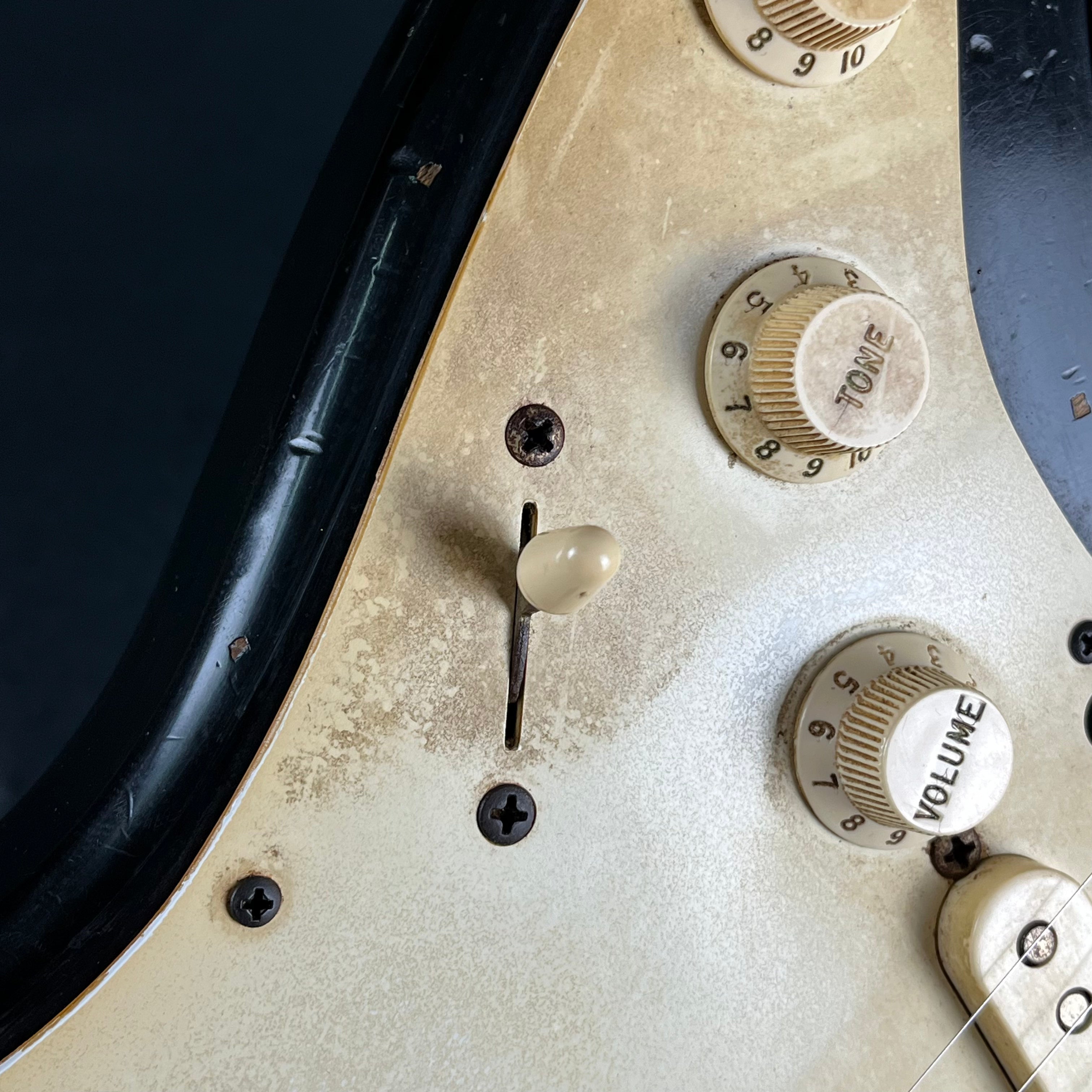 Fender Road Worn 50s Stratocaster