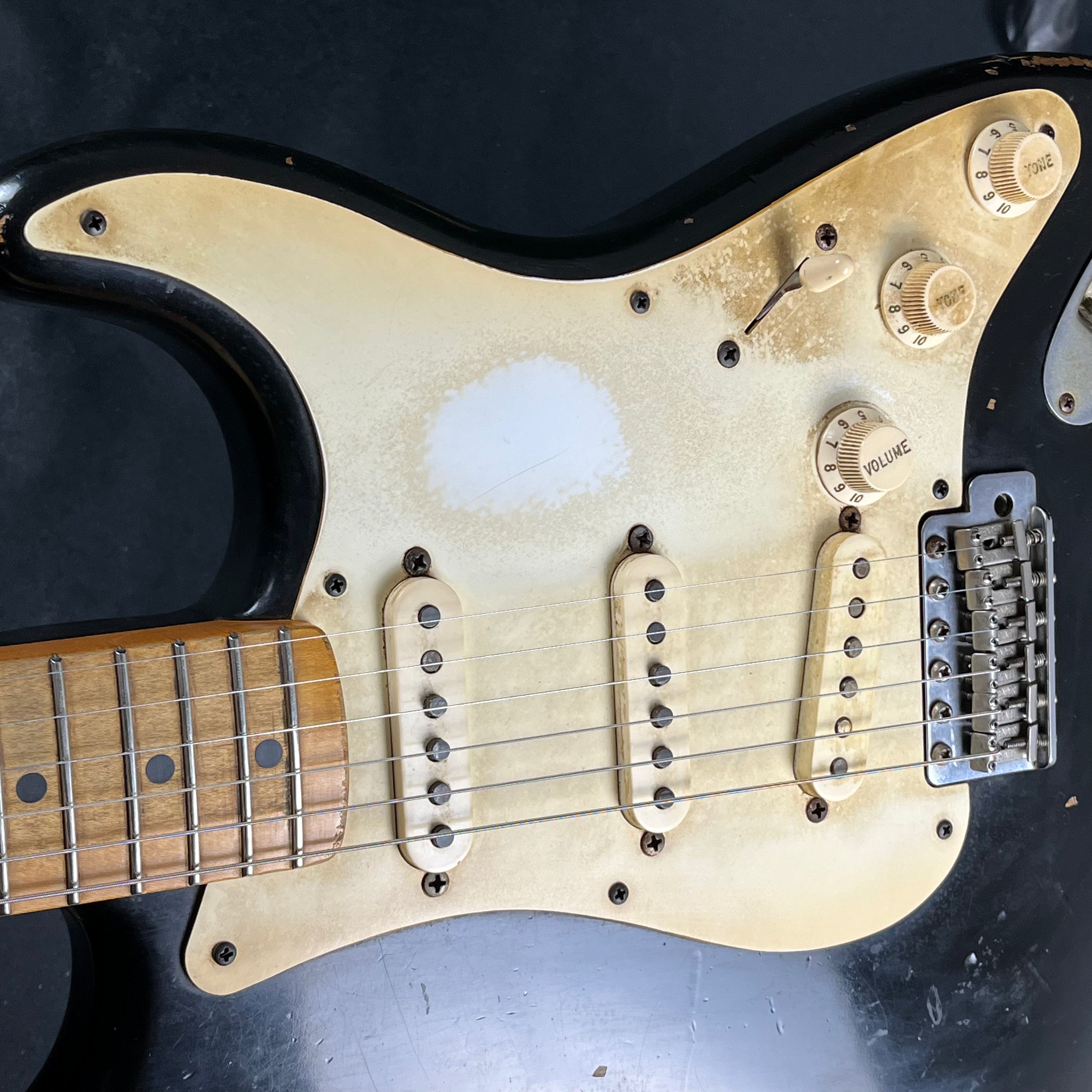 Fender Road Worn 50s Stratocaster