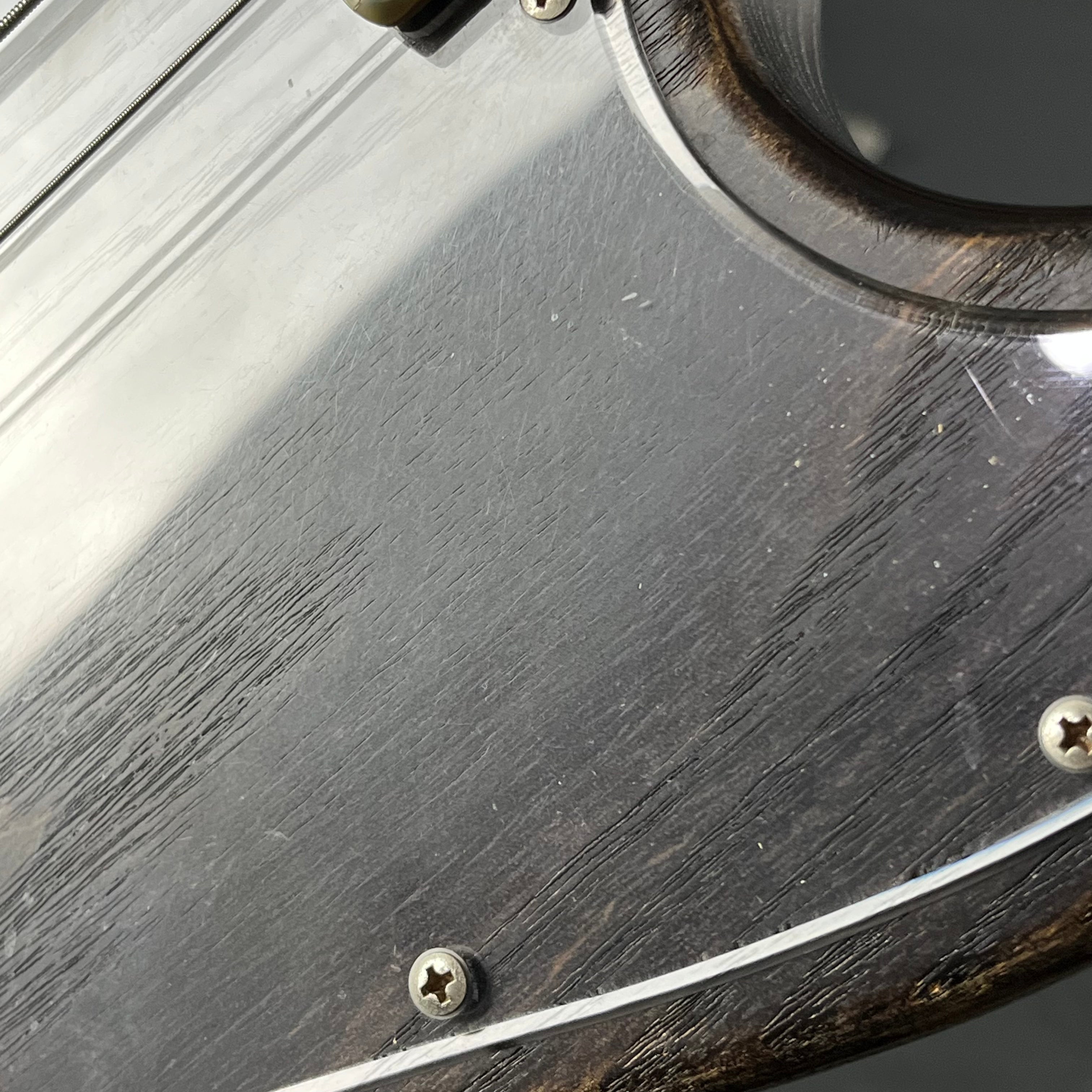 Bacchus Japan WOODLINE 4 Bass