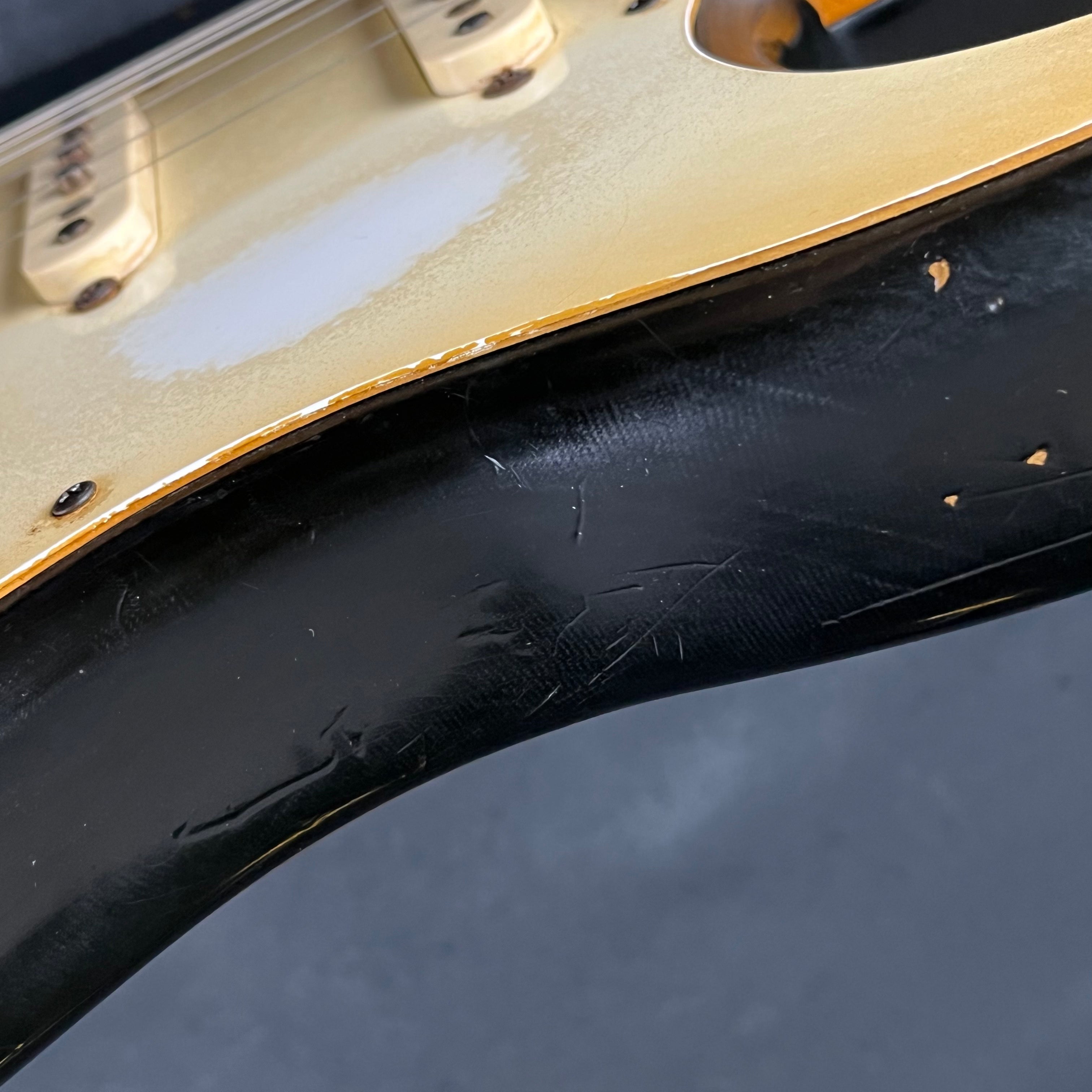 Fender Road Worn 50s Stratocaster