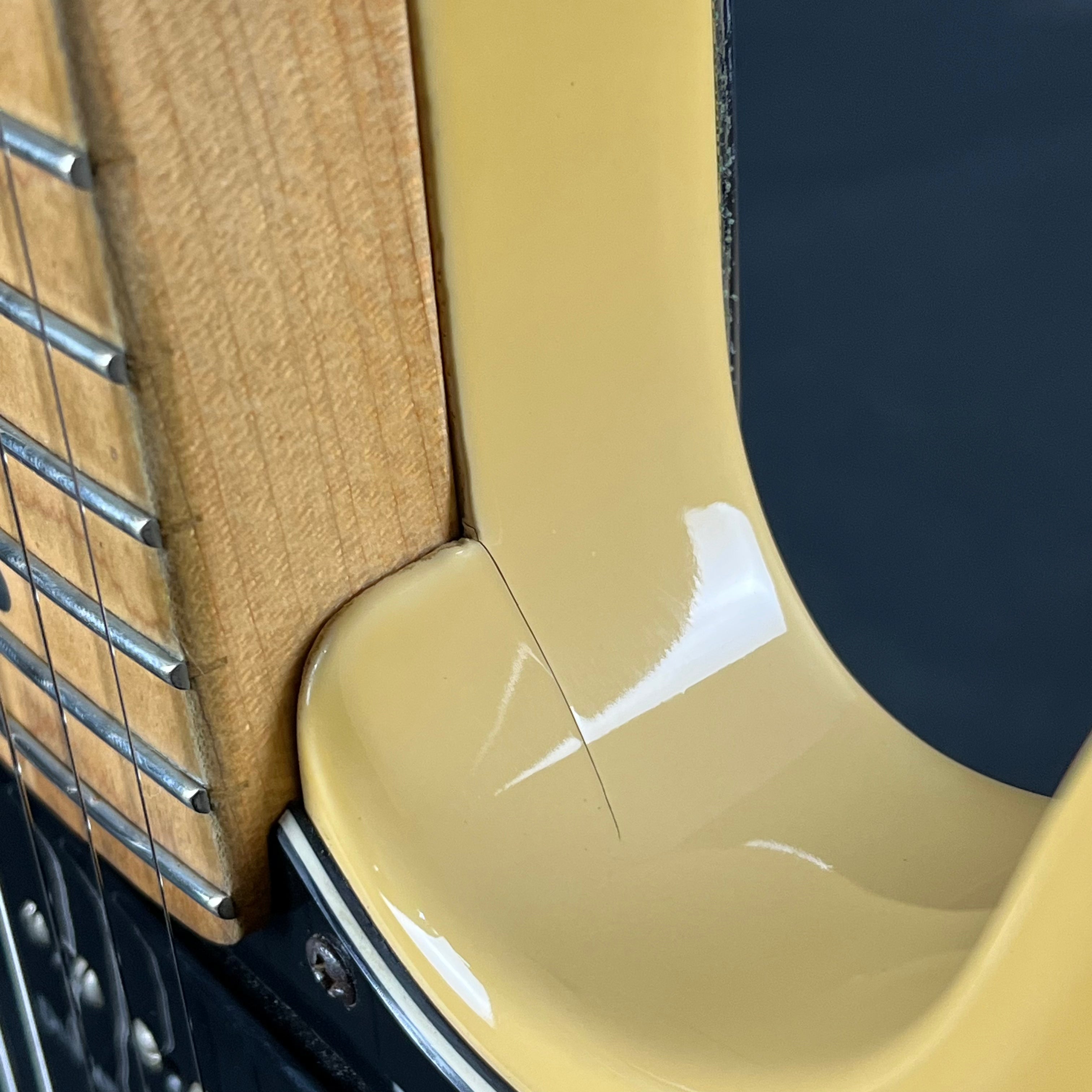Squier Vintage Modified Tele Custom II 2011