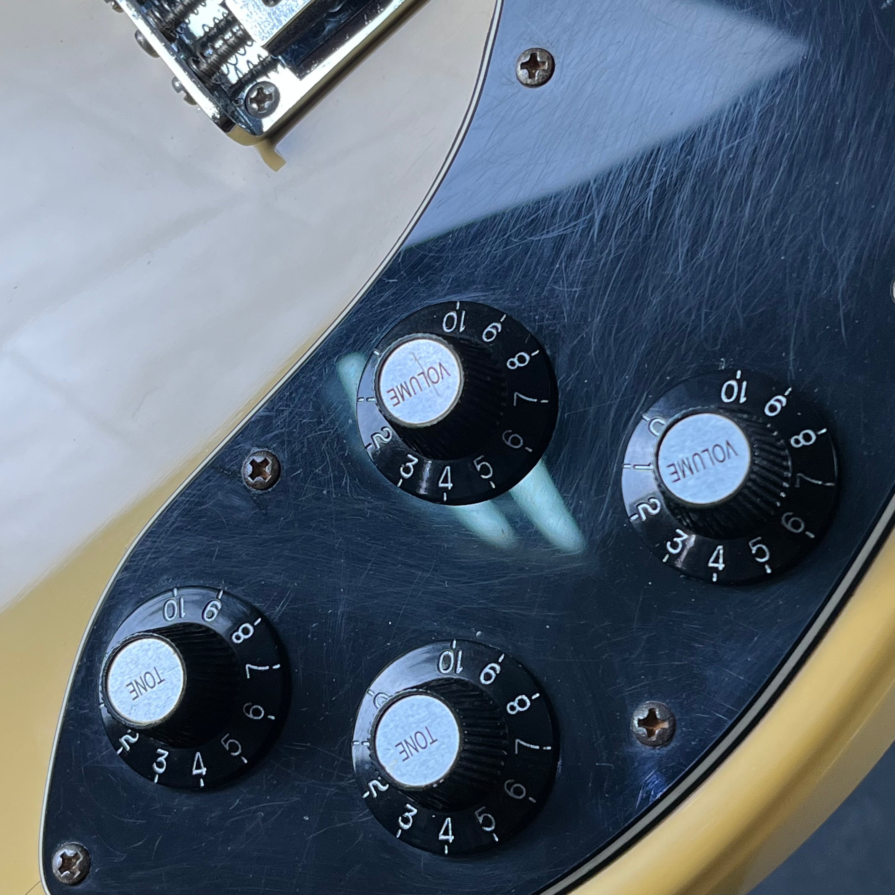 Squier Vintage Modified Tele Custom II 2011