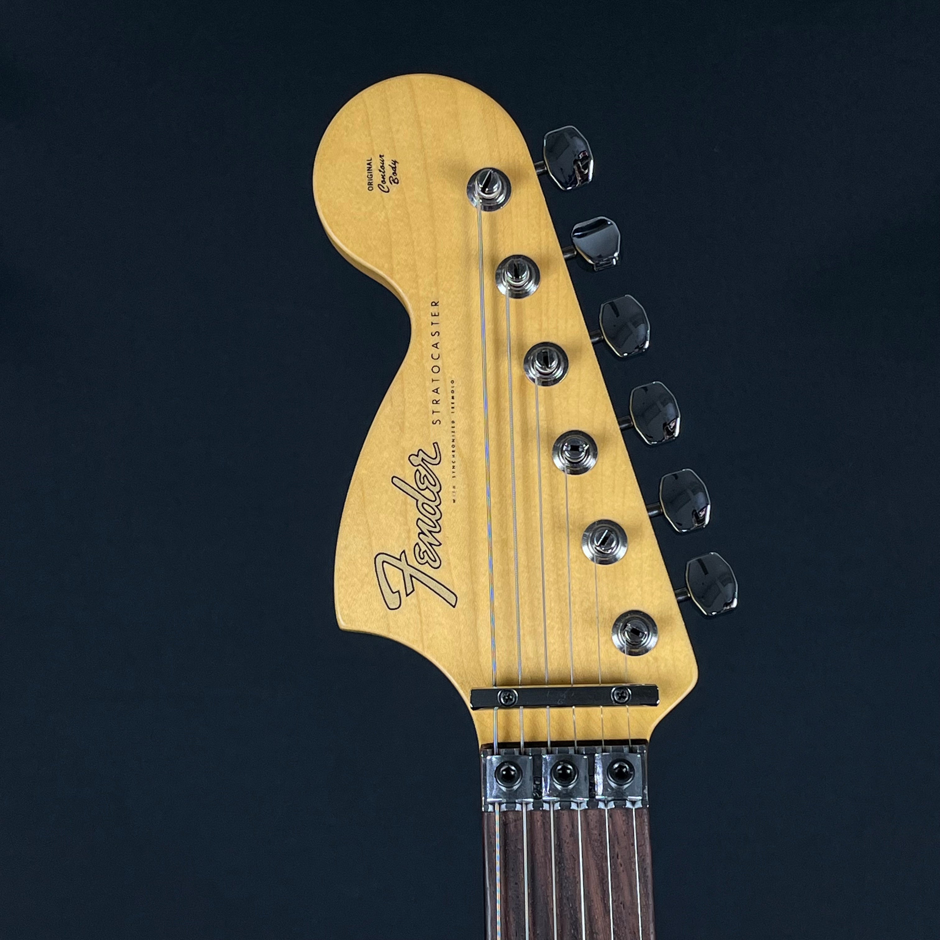 Fender Japan Michiya Haruhata Stratocaster 2018