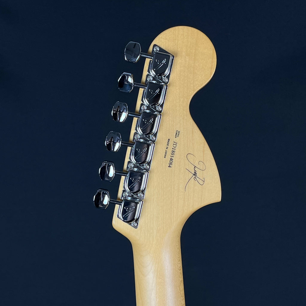 Fender Japan Michiya Haruhata Stratocaster 2018
