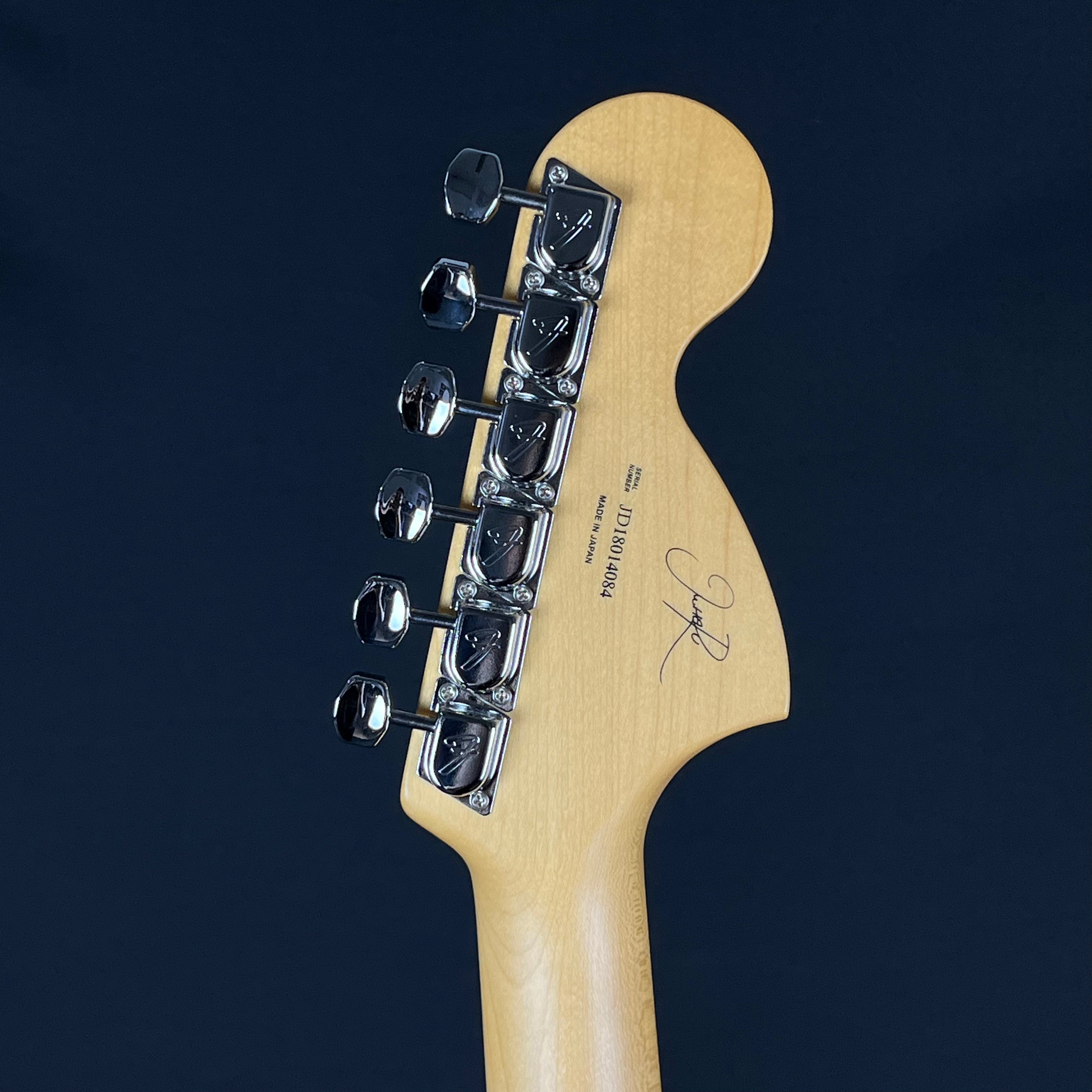 Fender Japan Michiya Haruhata Stratocaster 2018
