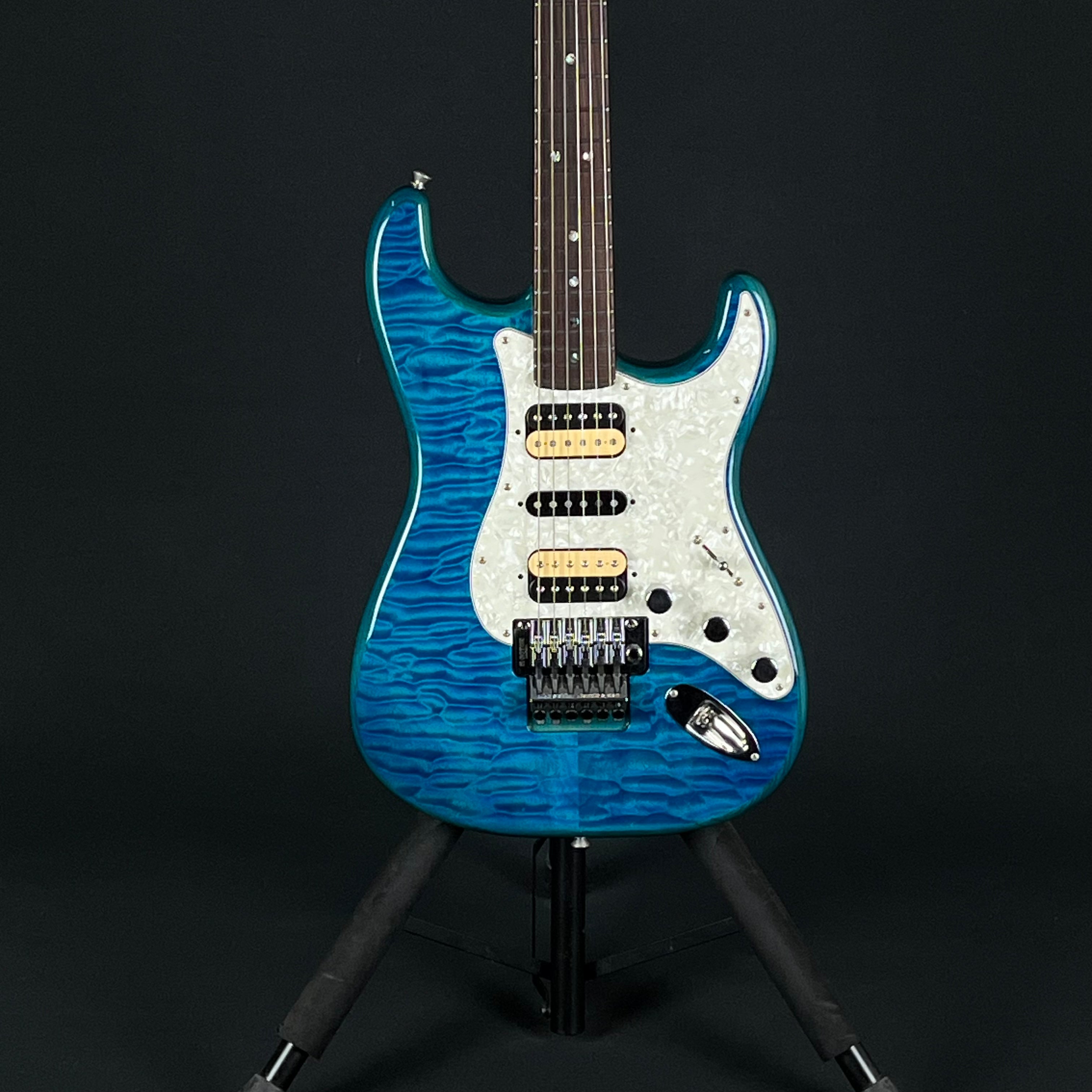 Fender Japan Michiya Haruhata Stratocaster 2018