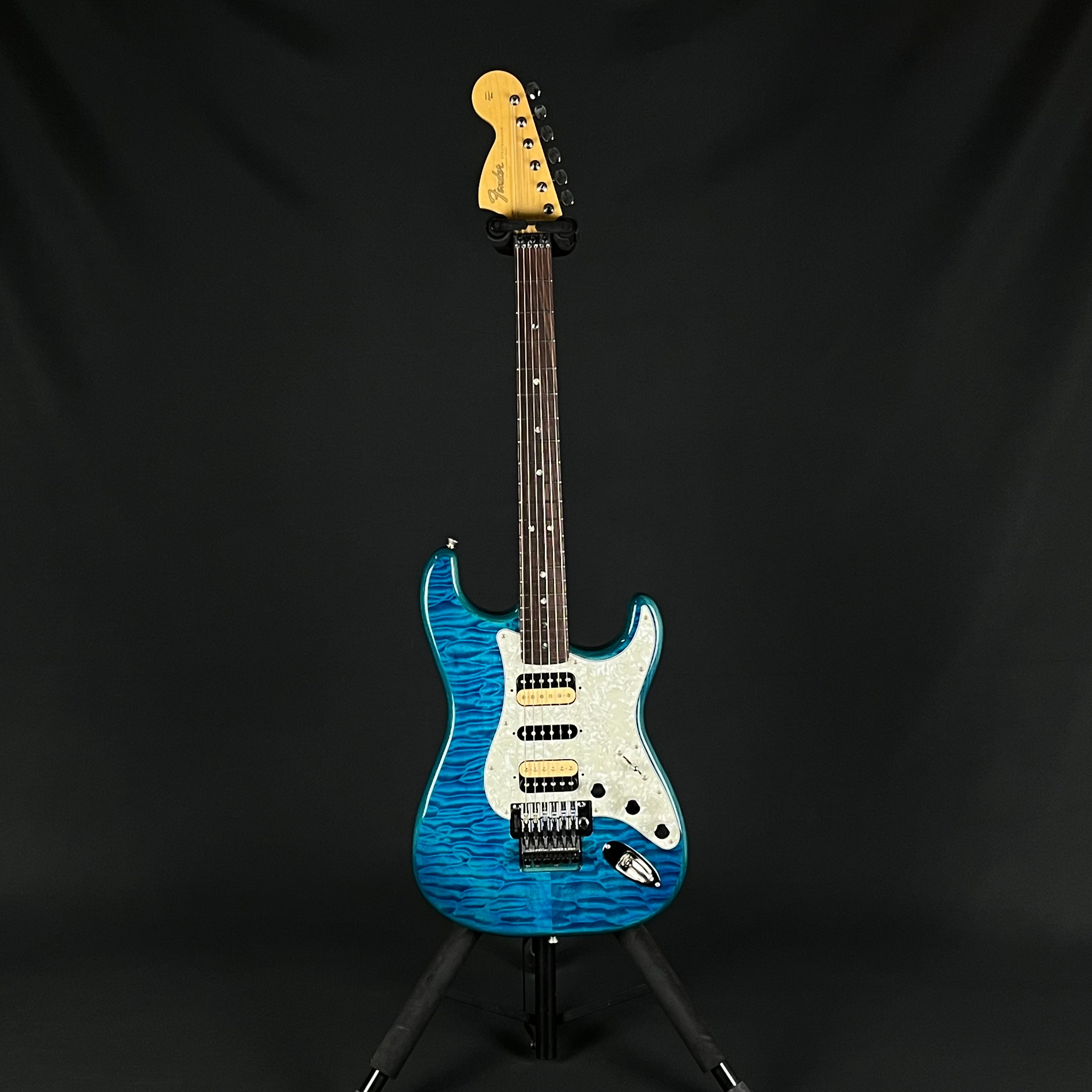Fender Japan Michiya Haruhata Stratocaster 2018