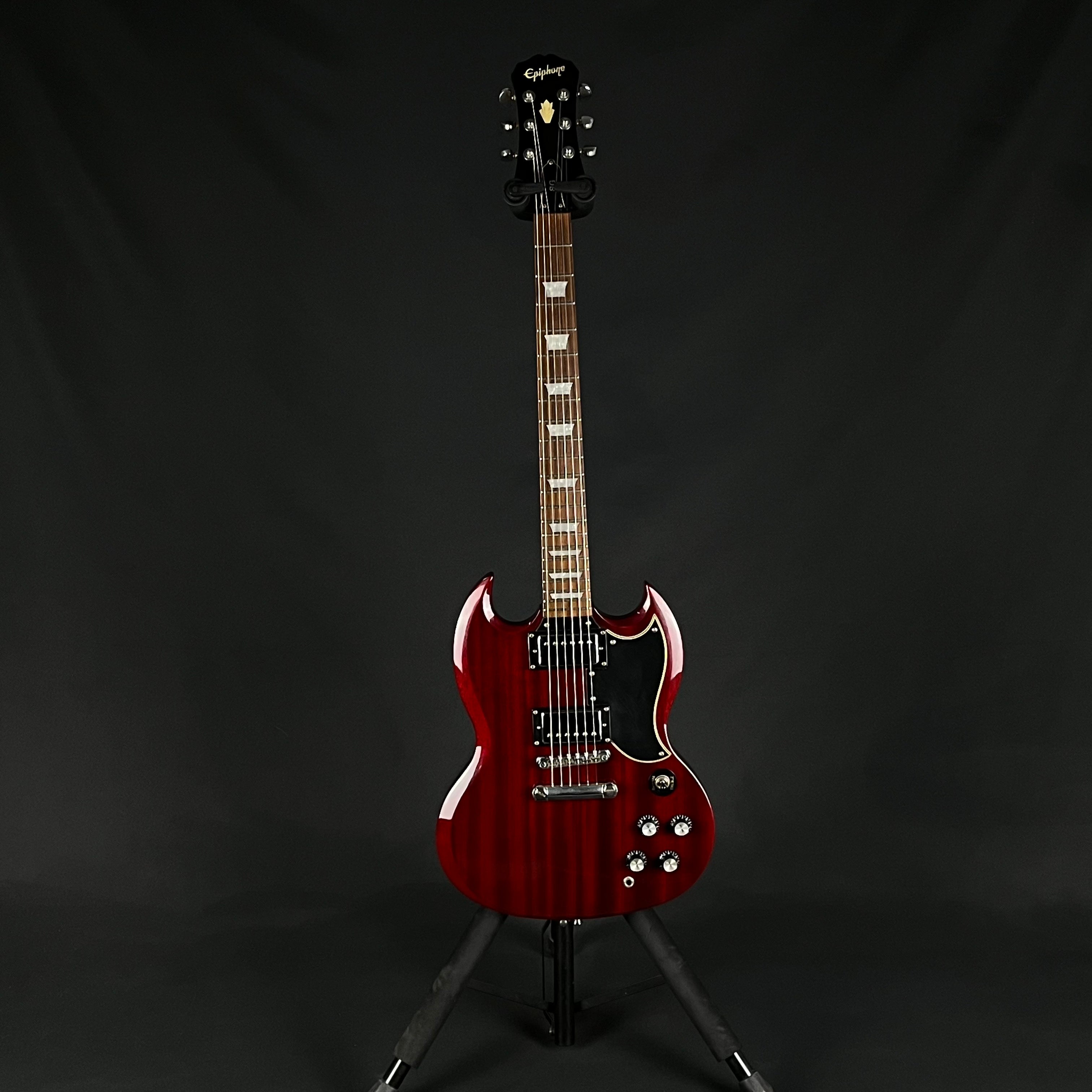 Epiphone SG G-400 2004