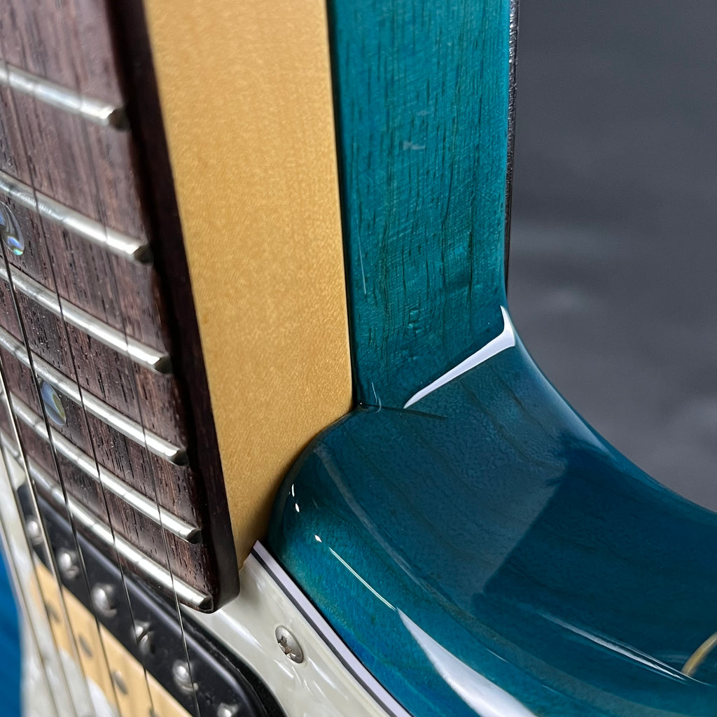 Fender Japan Michiya Haruhata Stratocaster 2018