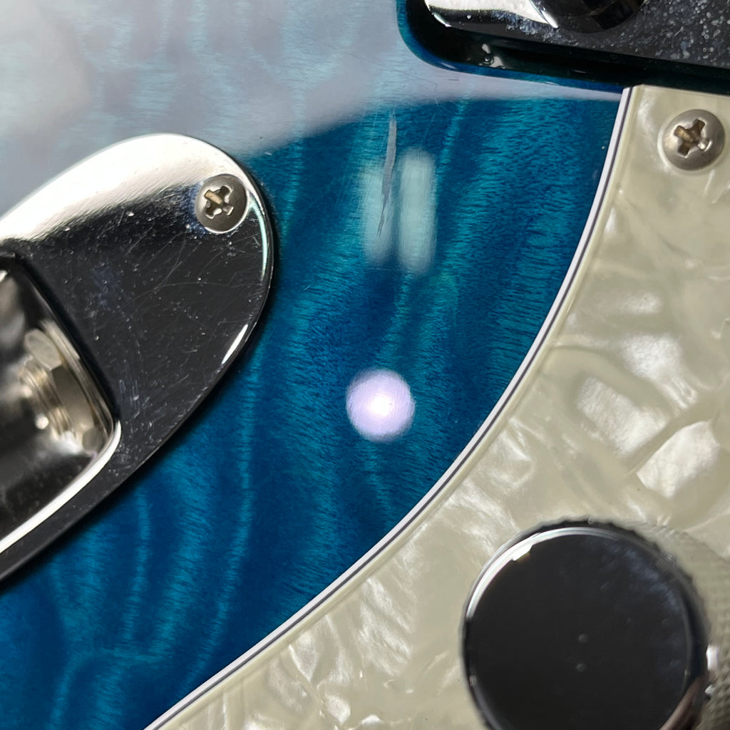 Fender Japan Michiya Haruhata Stratocaster 2018