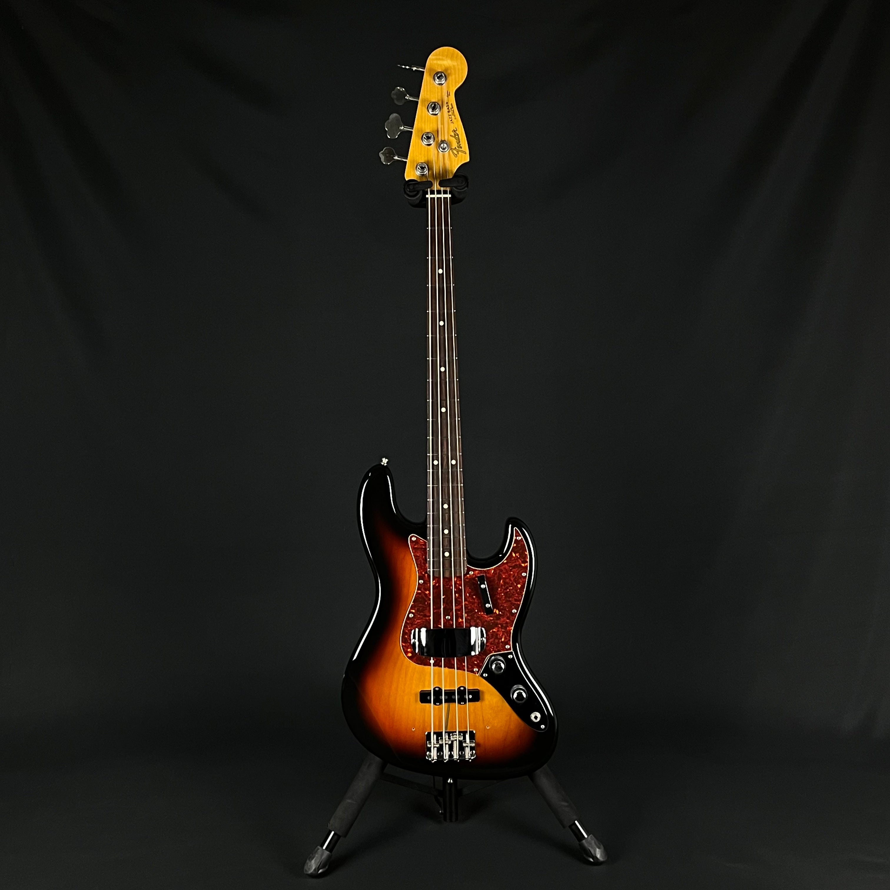 Fender Japan 30th Anniversary JB62VSP Jazz Bass