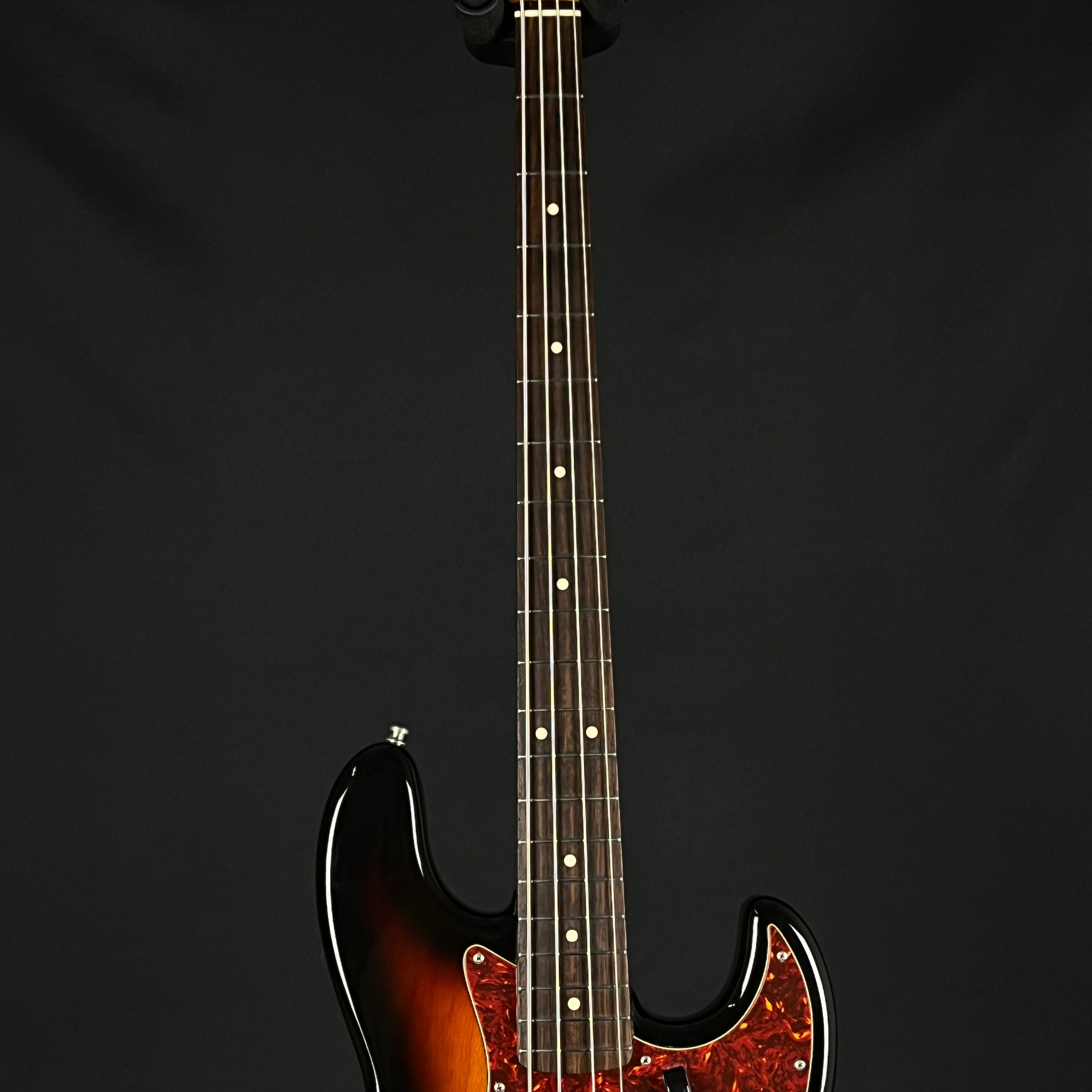 Fender Japan 30th Anniversary JB62VSP Jazz Bass