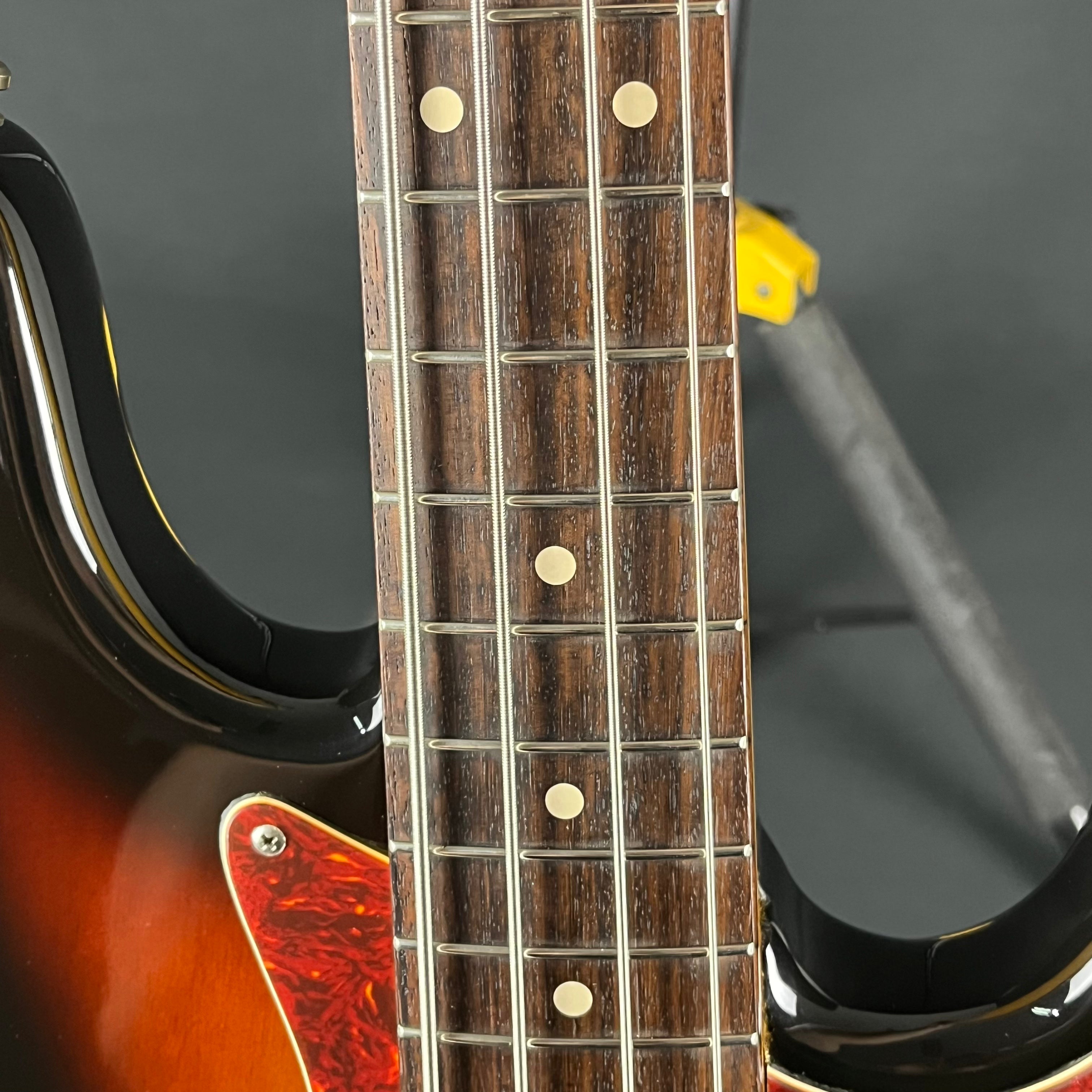Fender Japan 30th Anniversary JB62VSP Jazz Bass