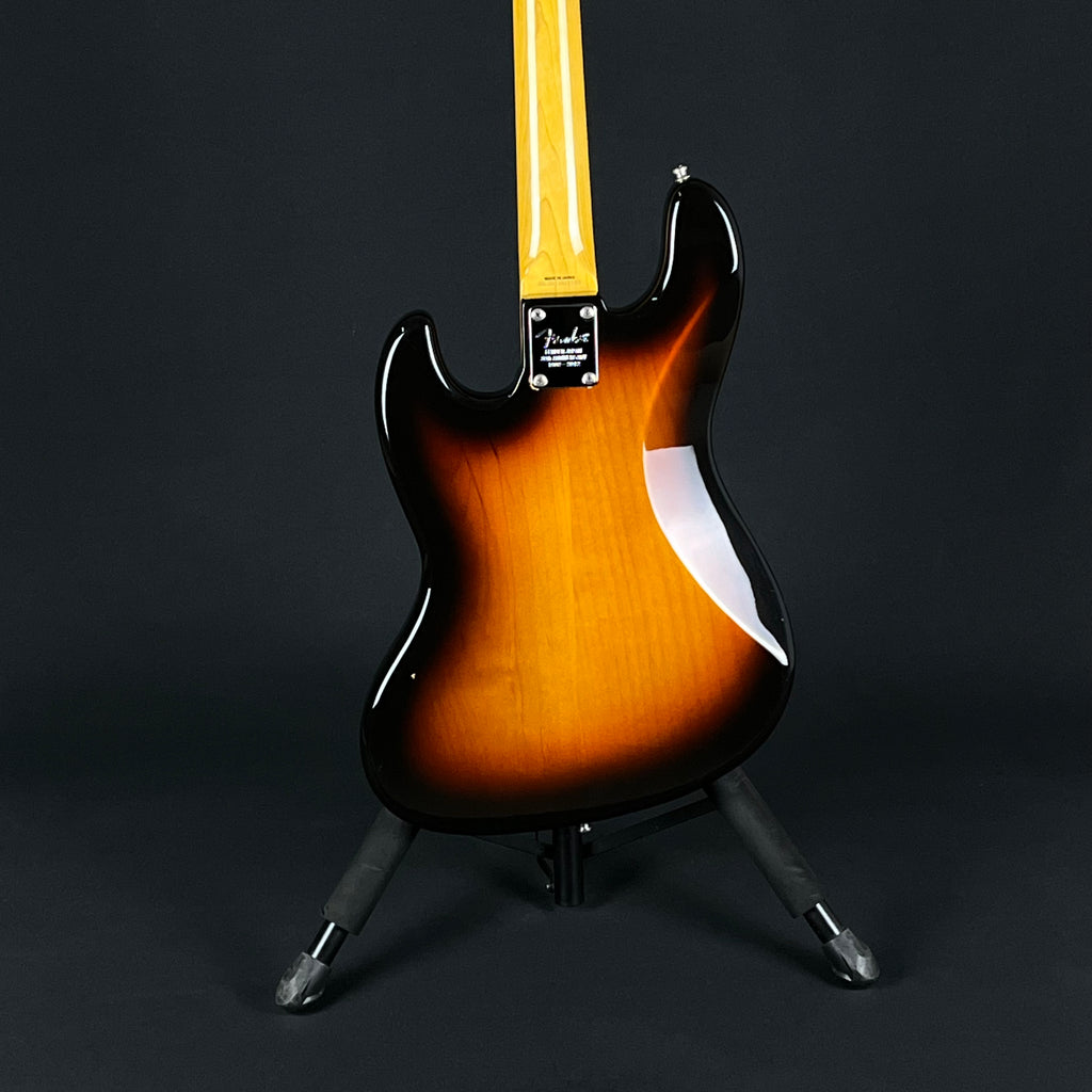 Fender Japan 30th Anniversary JB62VSP Jazz Bass