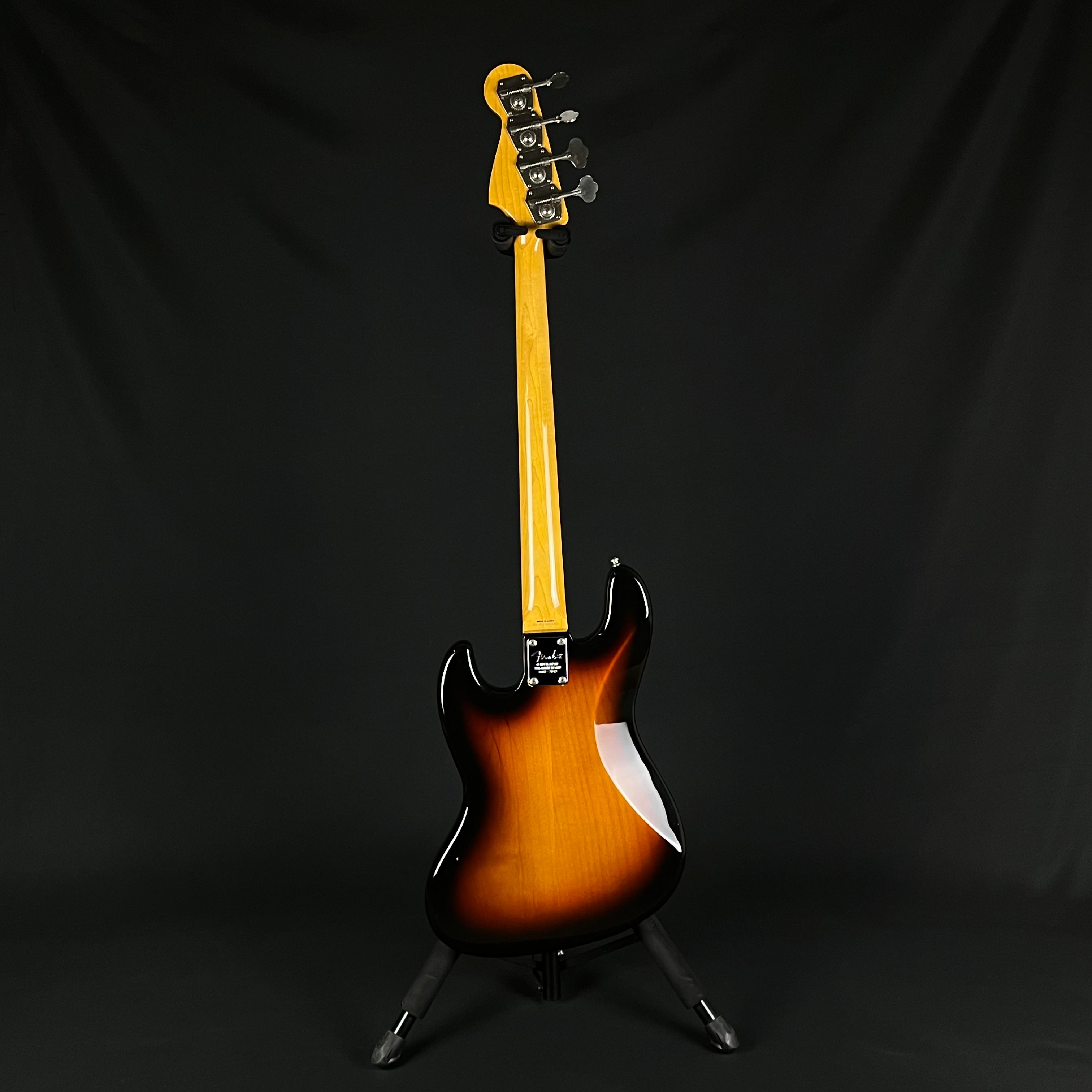 Fender Japan 30th Anniversary JB62VSP Jazz Bass