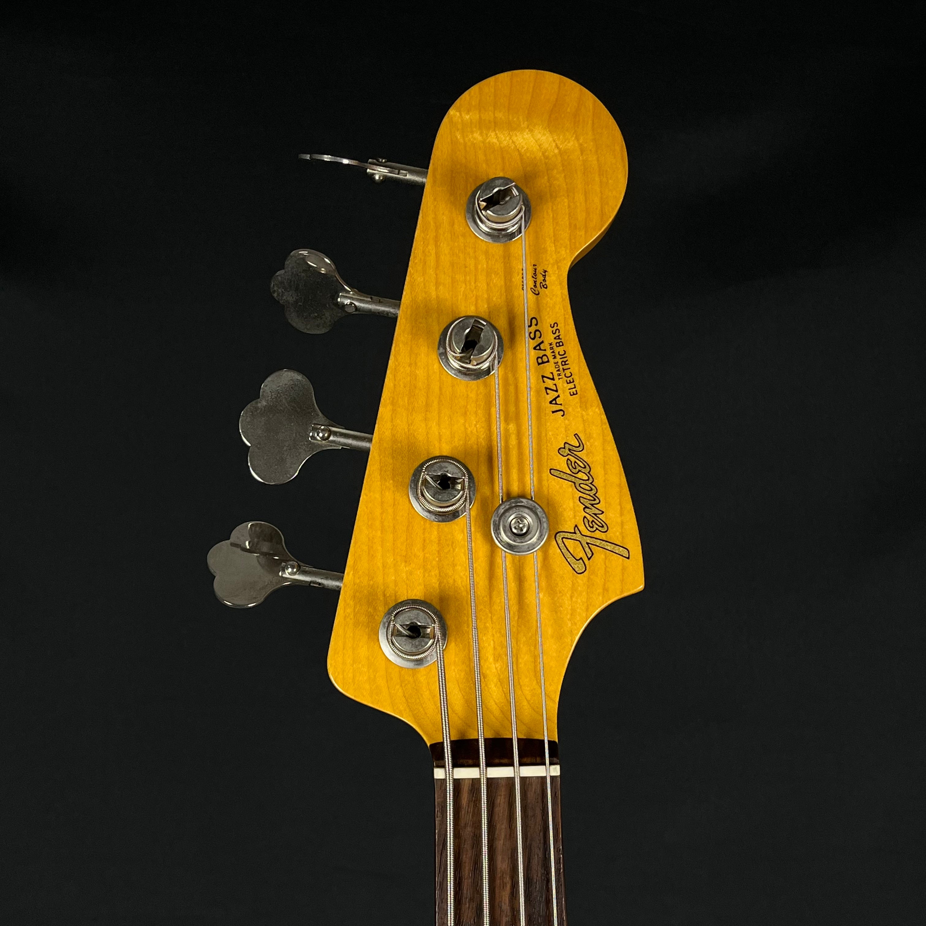 Fender Japan 30th Anniversary JB62VSP Jazz Bass