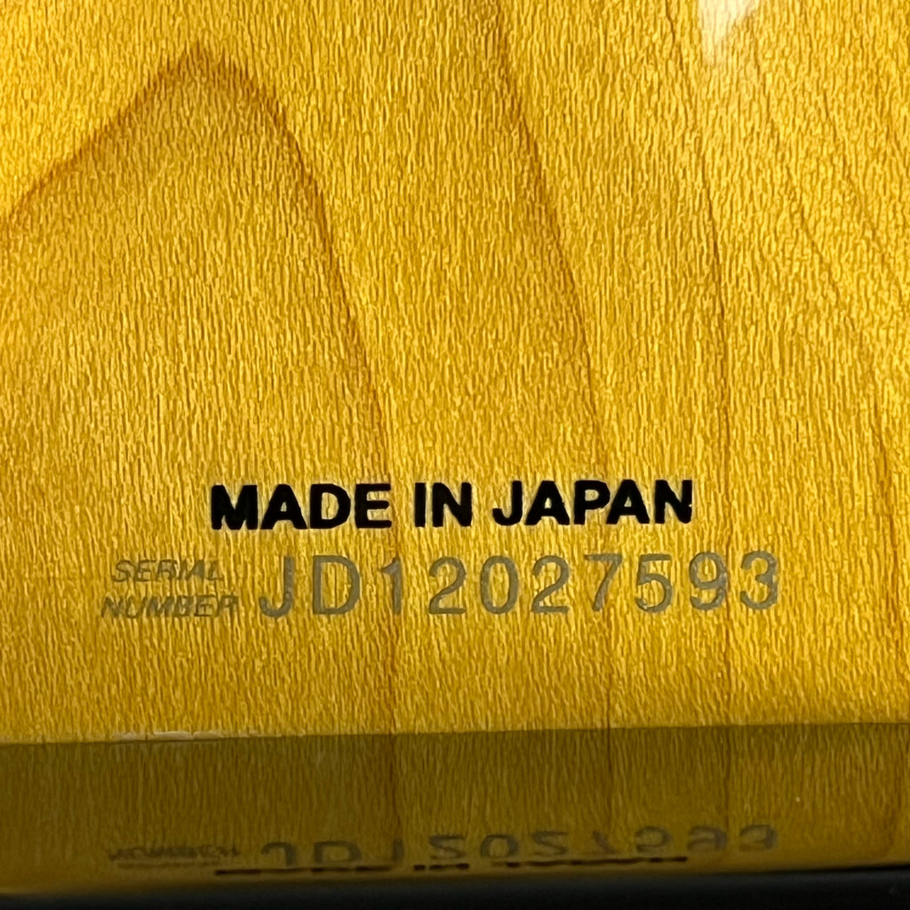 Fender Japan 30th Anniversary JB62VSP Jazz Bass