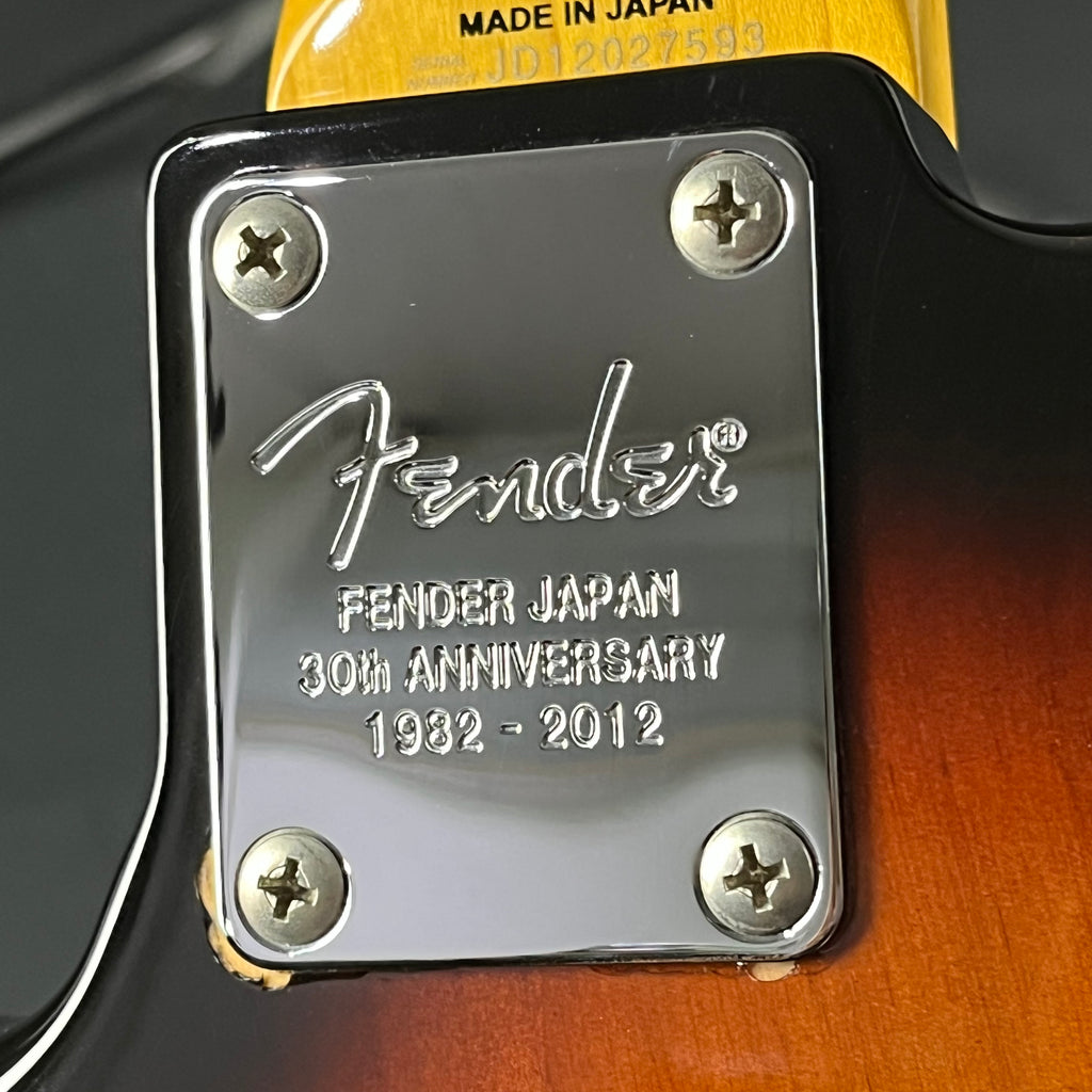 Fender Japan 30th Anniversary JB62VSP Jazz Bass