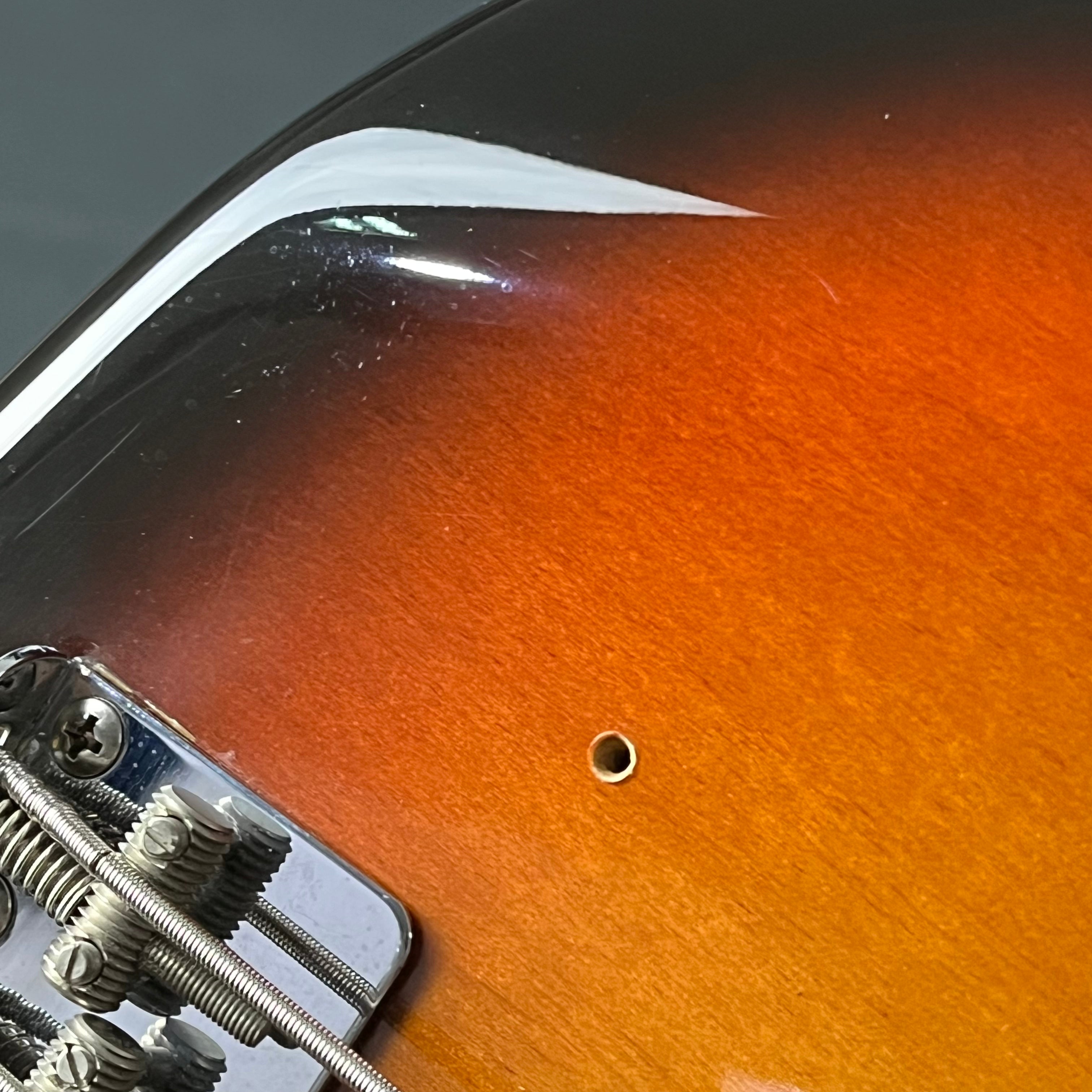 Fender Japan 30th Anniversary JB62VSP Jazz Bass