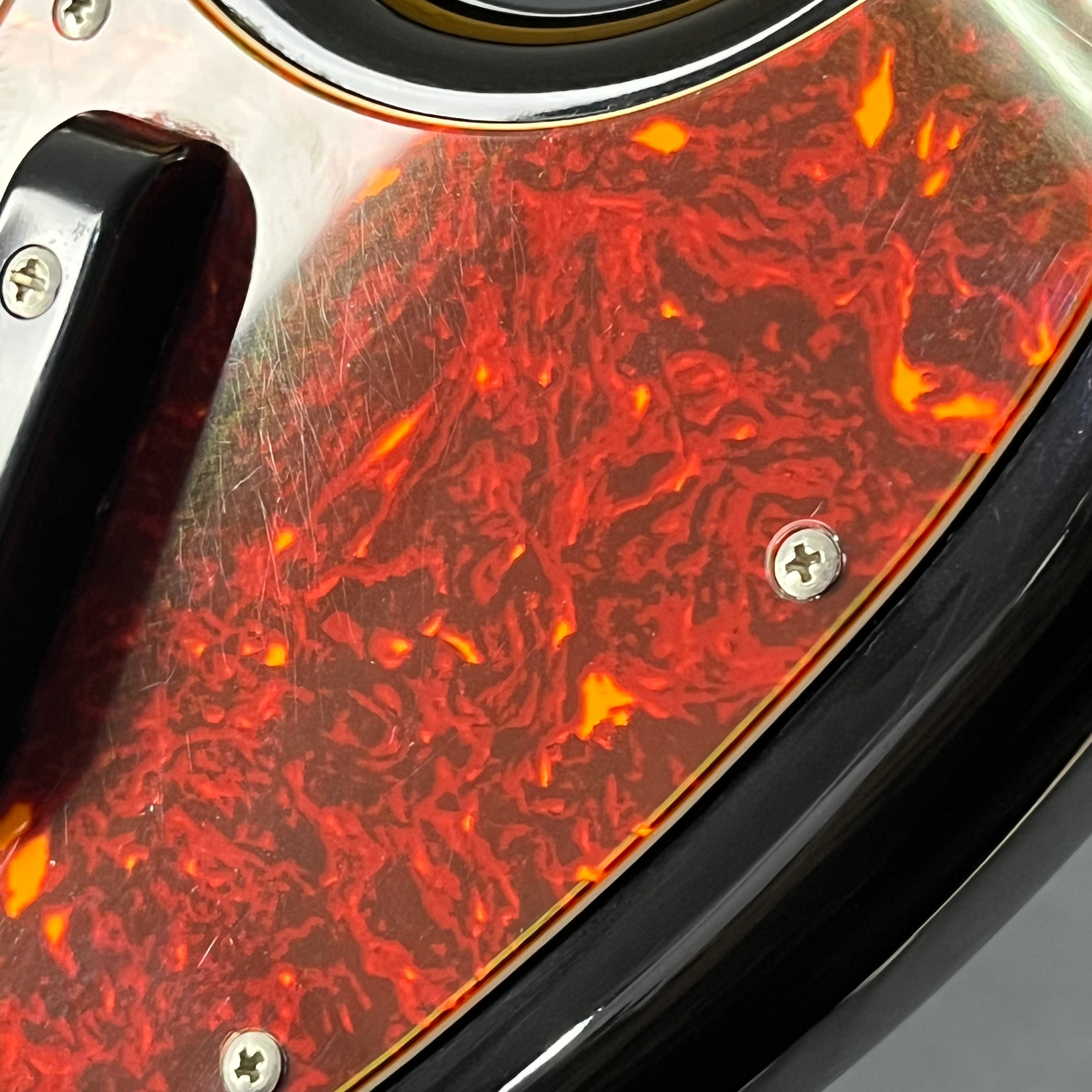 Fender Japan 30th Anniversary JB62VSP Jazz Bass