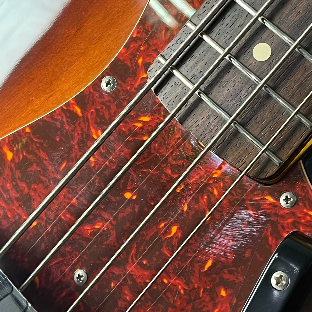 Fender Japan 30th Anniversary JB62VSP Jazz Bass