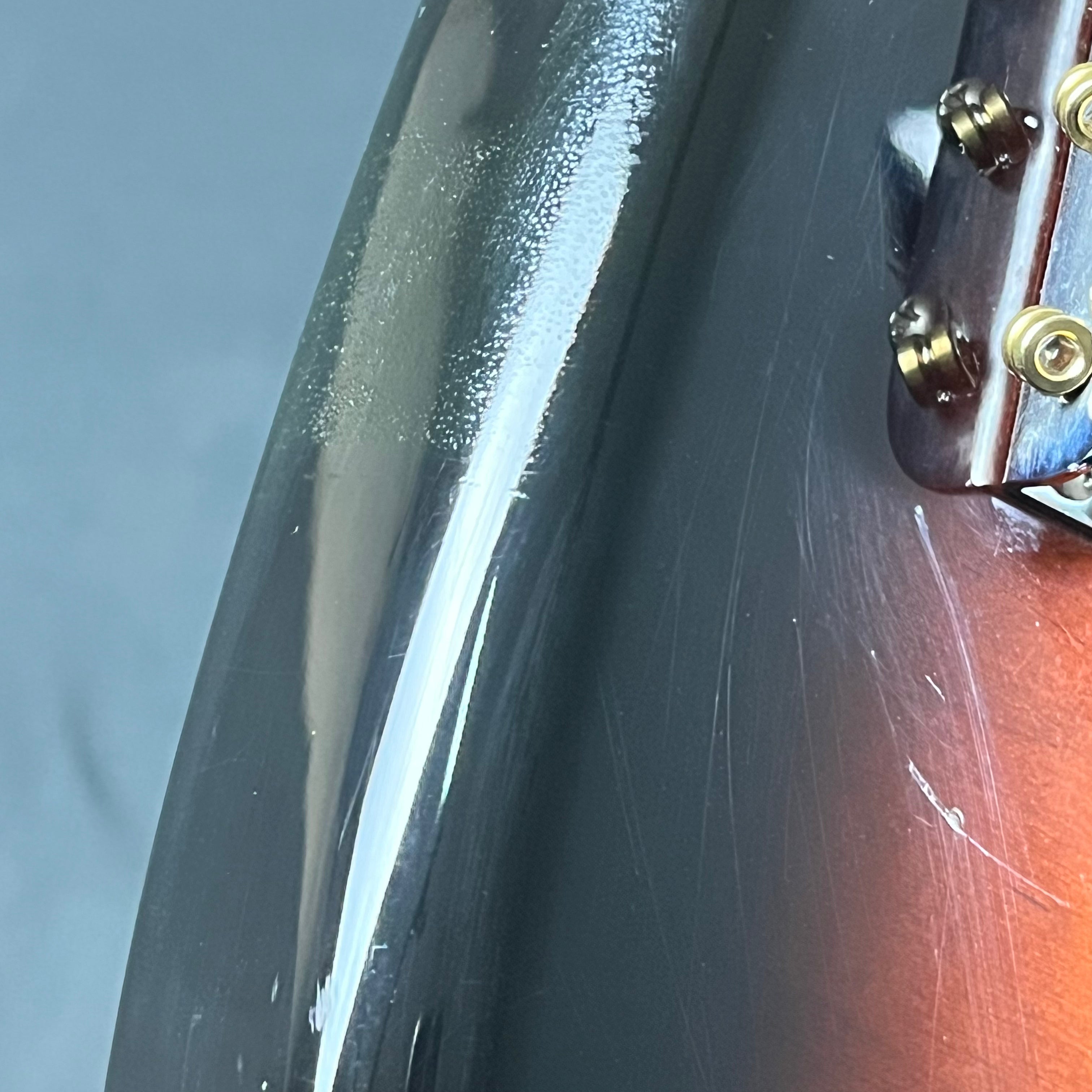 Fender Japan 30th Anniversary JB62VSP Jazz Bass