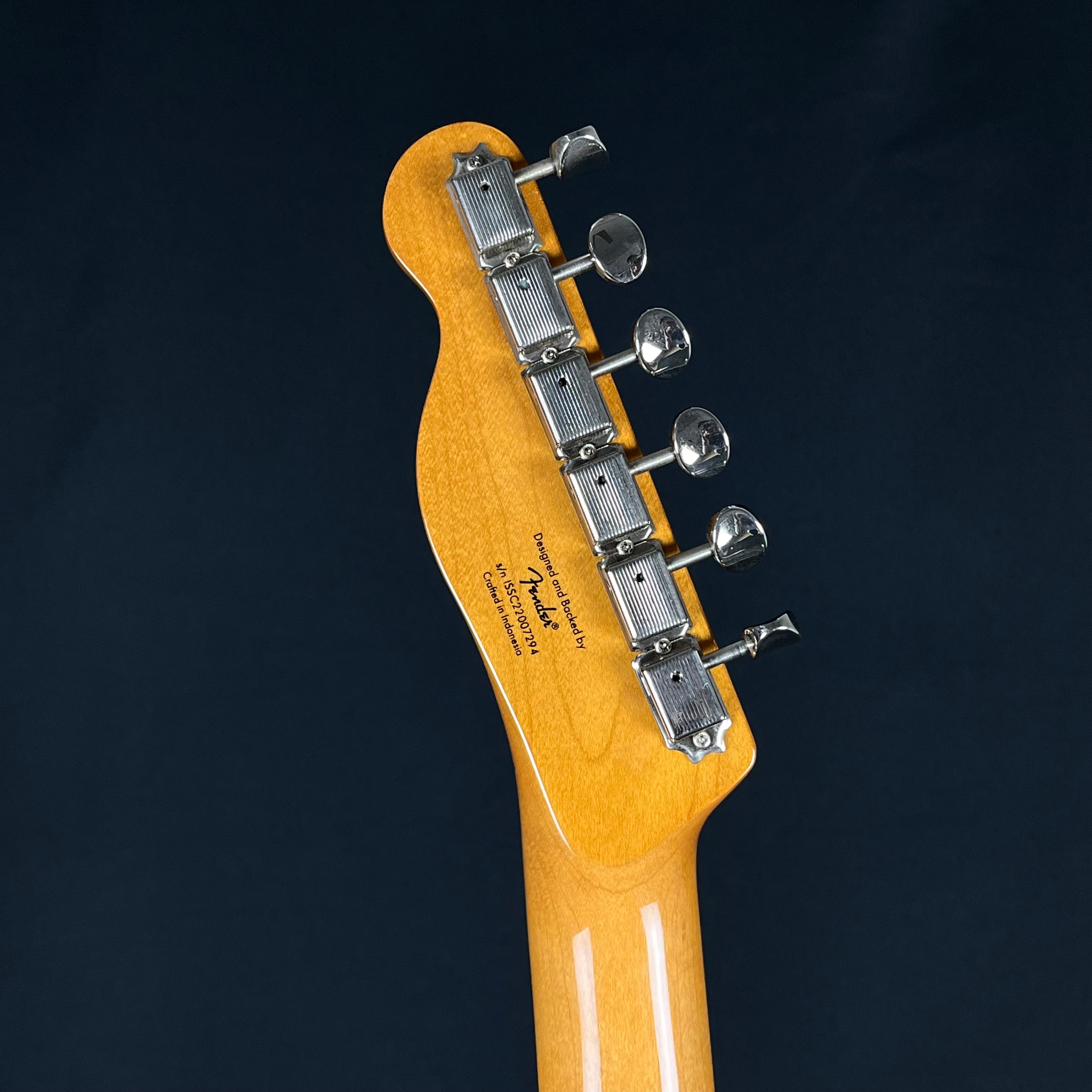 Squire Classic Vibe Baritone Custom Telecaster