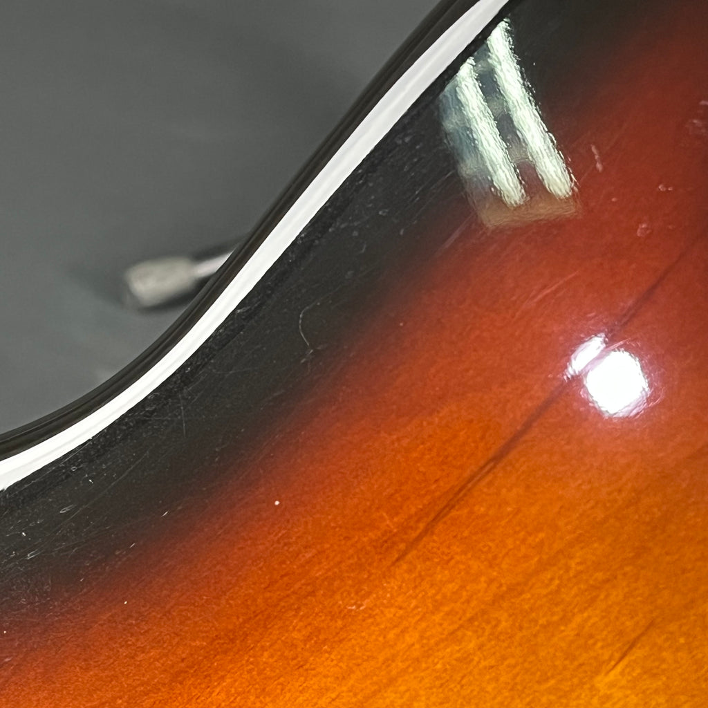 Fender Japan 30th Anniversary JB62VSP Jazz Bass