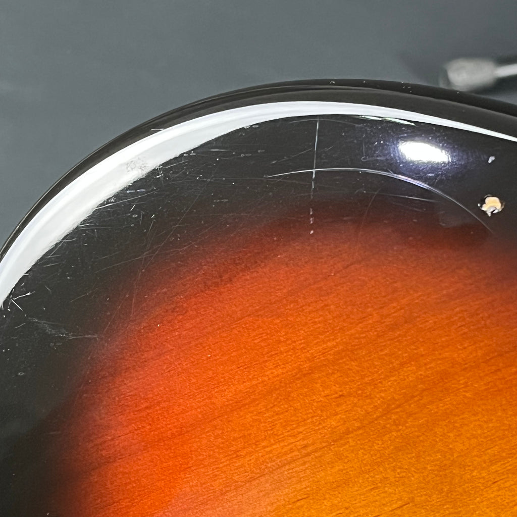 Fender Japan 30th Anniversary JB62VSP Jazz Bass