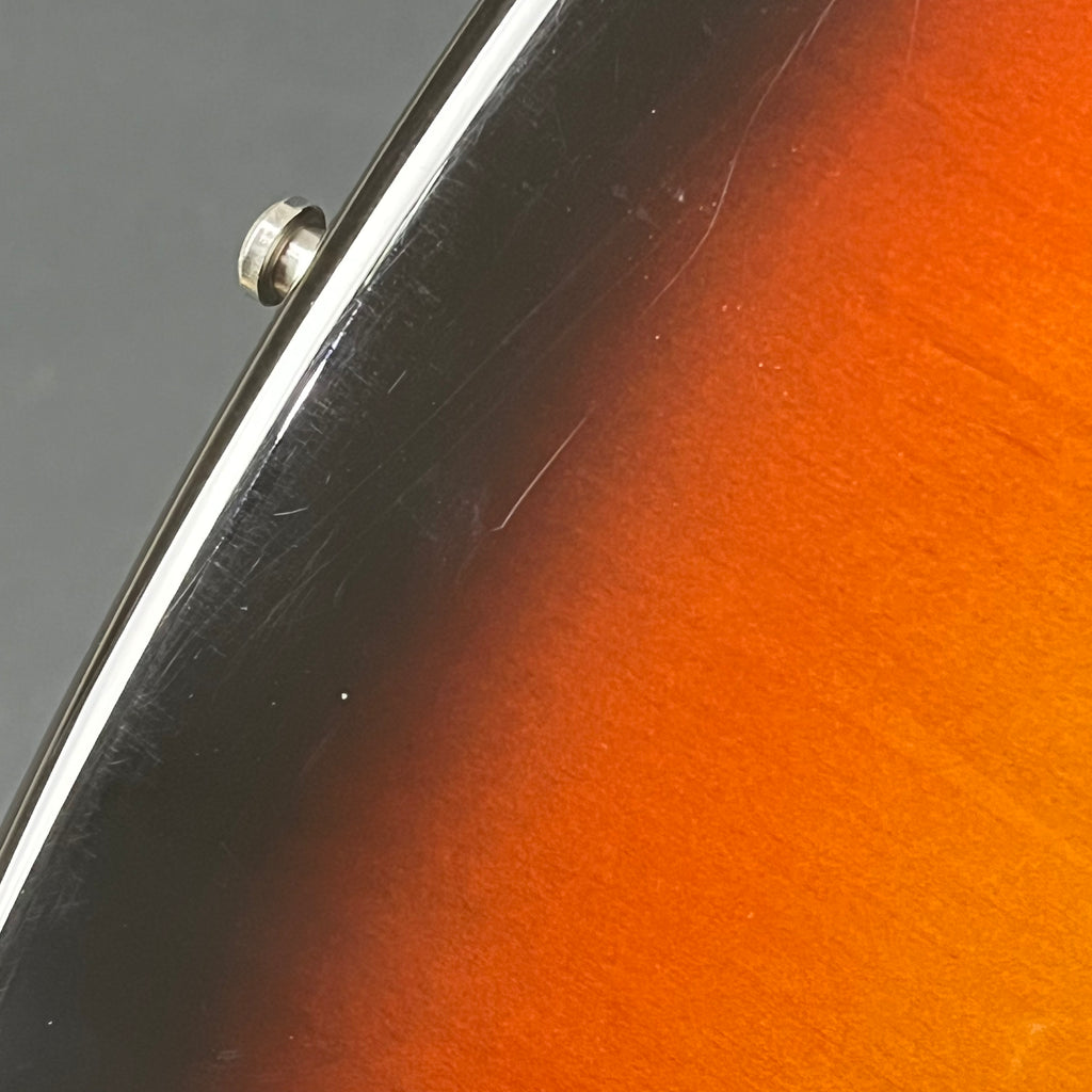 Fender Japan 30th Anniversary JB62VSP Jazz Bass