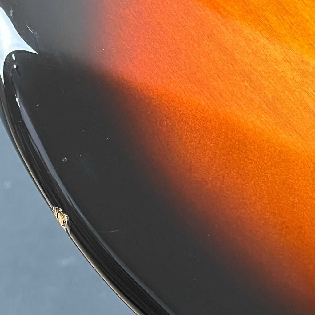 Fender Japan 30th Anniversary JB62VSP Jazz Bass