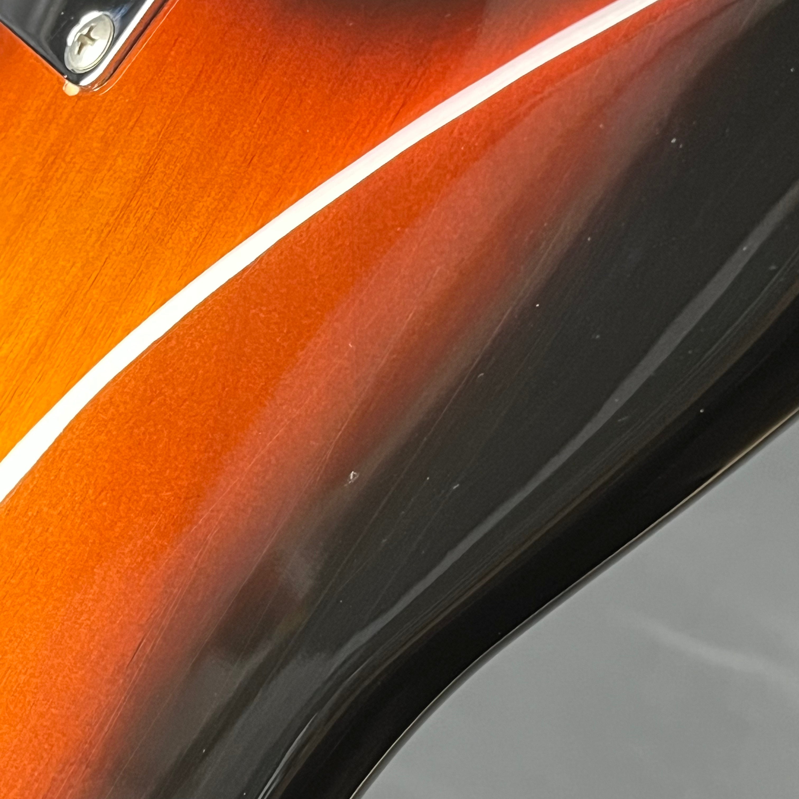 Fender Japan 30th Anniversary JB62VSP Jazz Bass