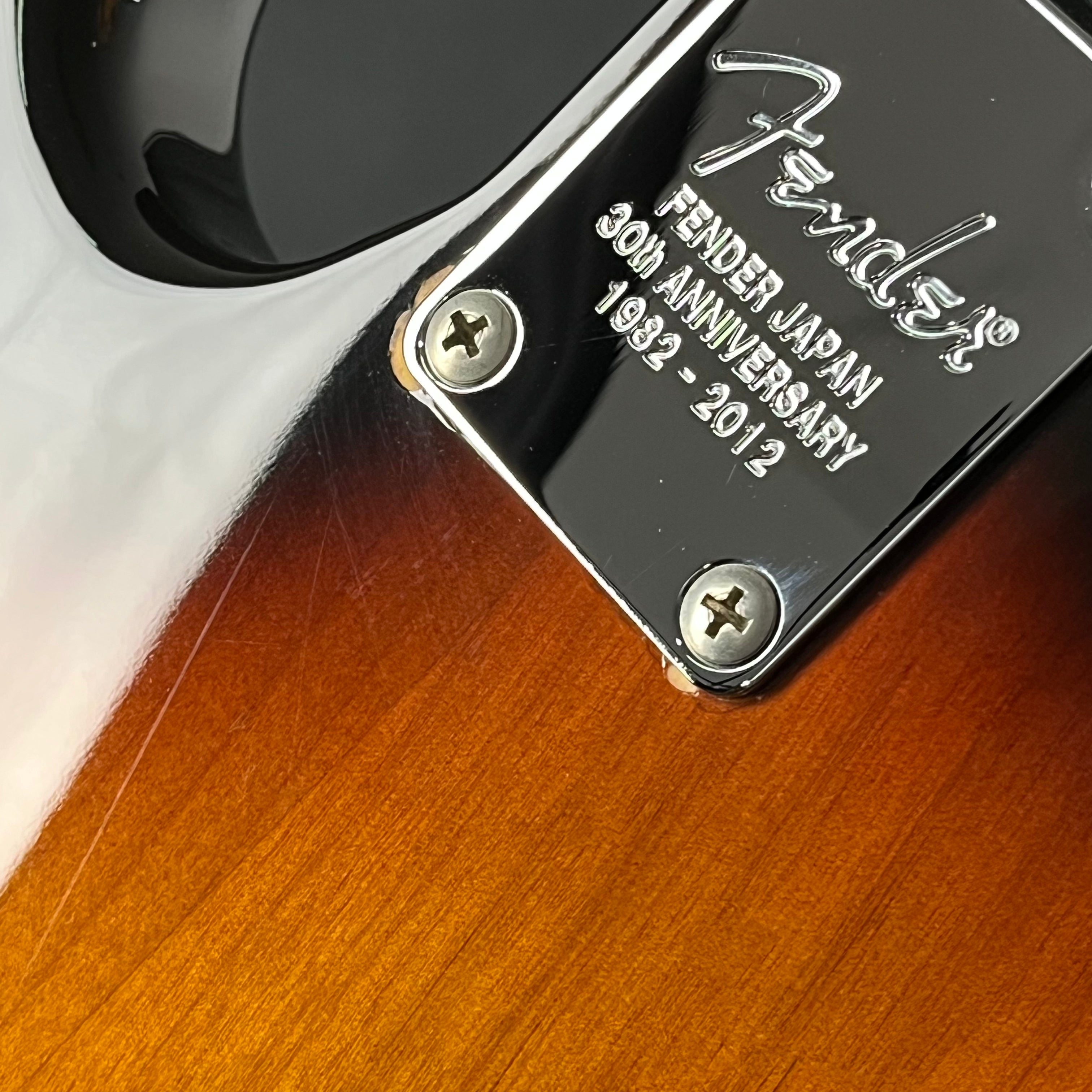 Fender Japan 30th Anniversary JB62VSP Jazz Bass