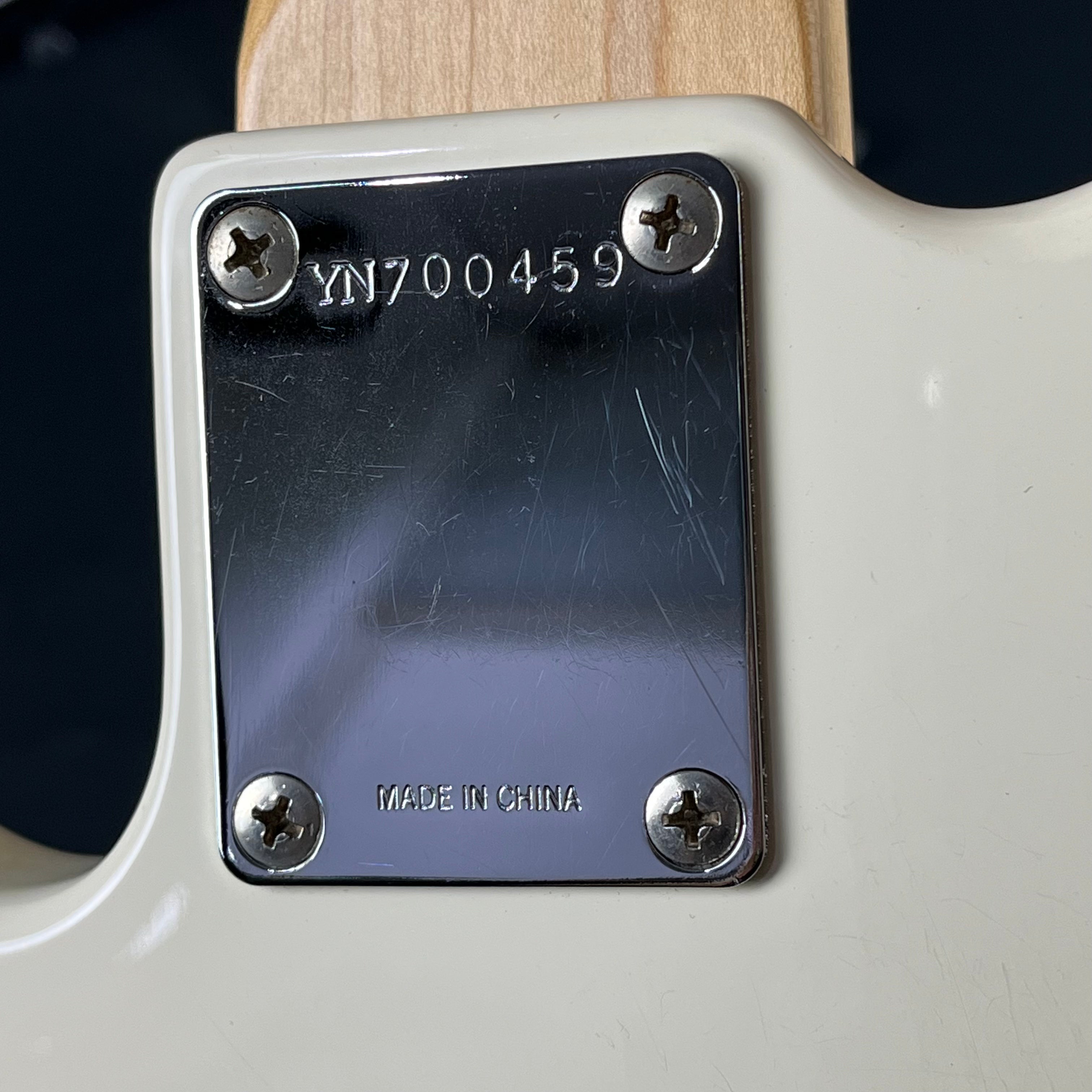 Squier Affinity Precision Bass