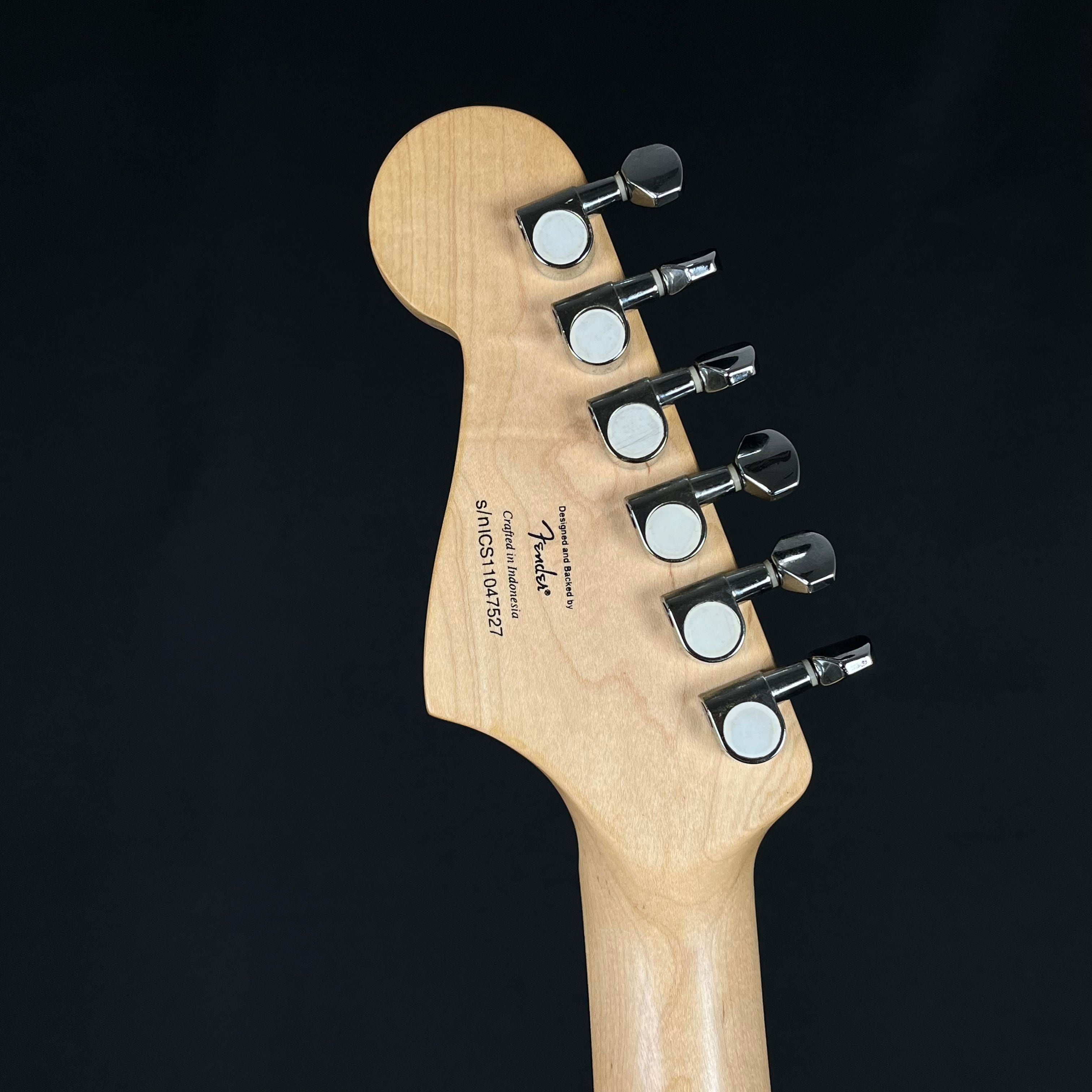 Squier Cyclone 2011 * Logo Removed *