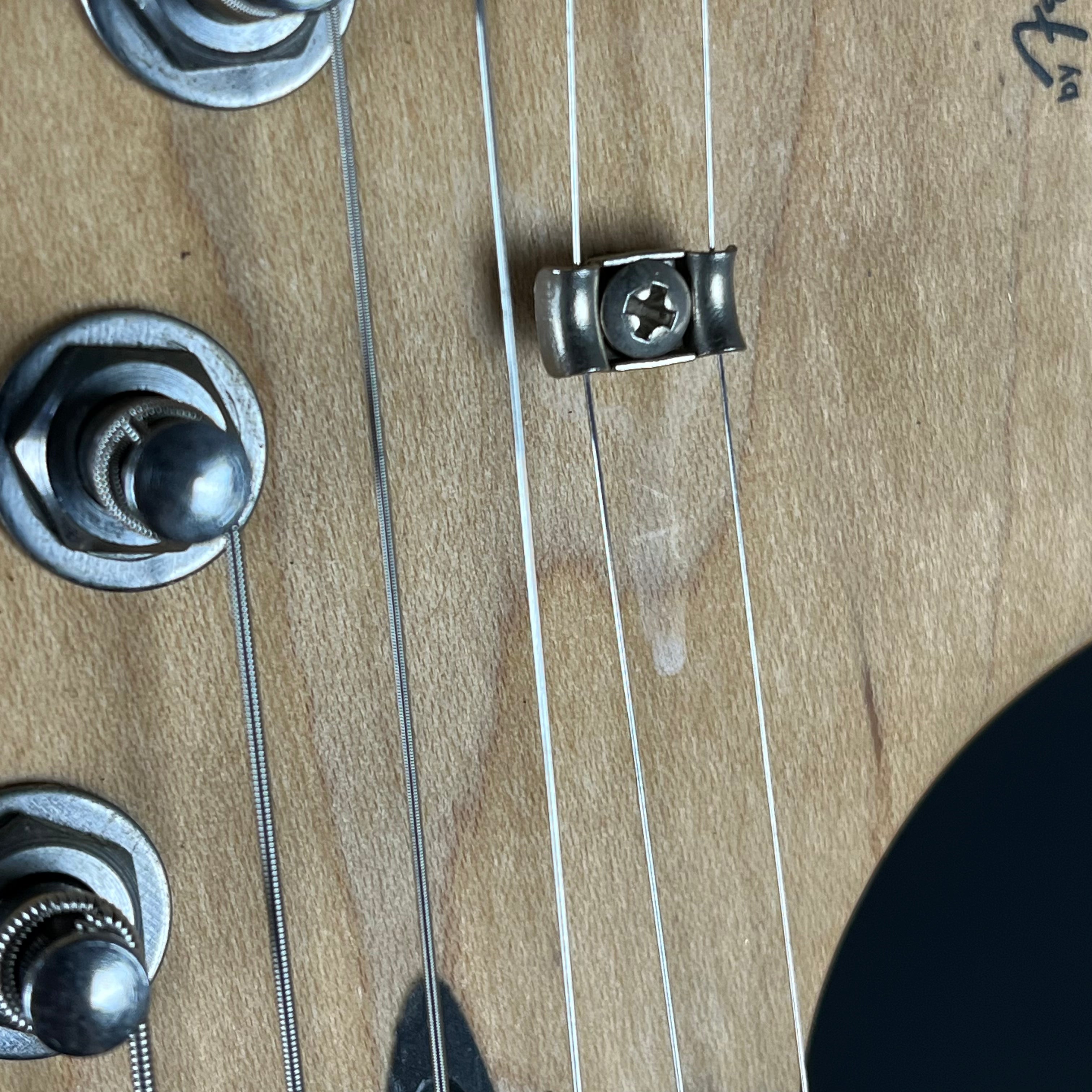 Squier Cyclone 2011 * Logo Removed *