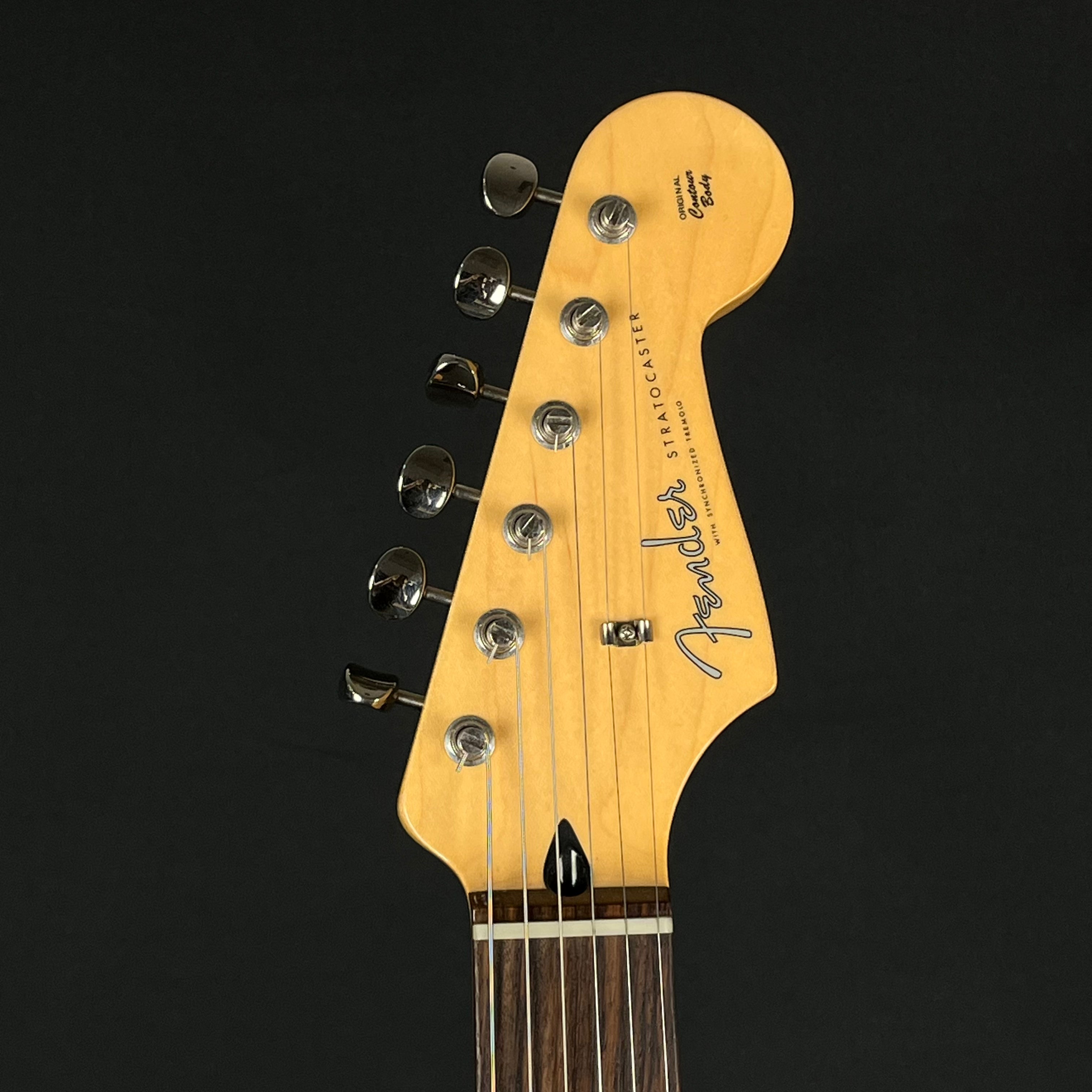 Fender Japan Hybrid II Stratocaster