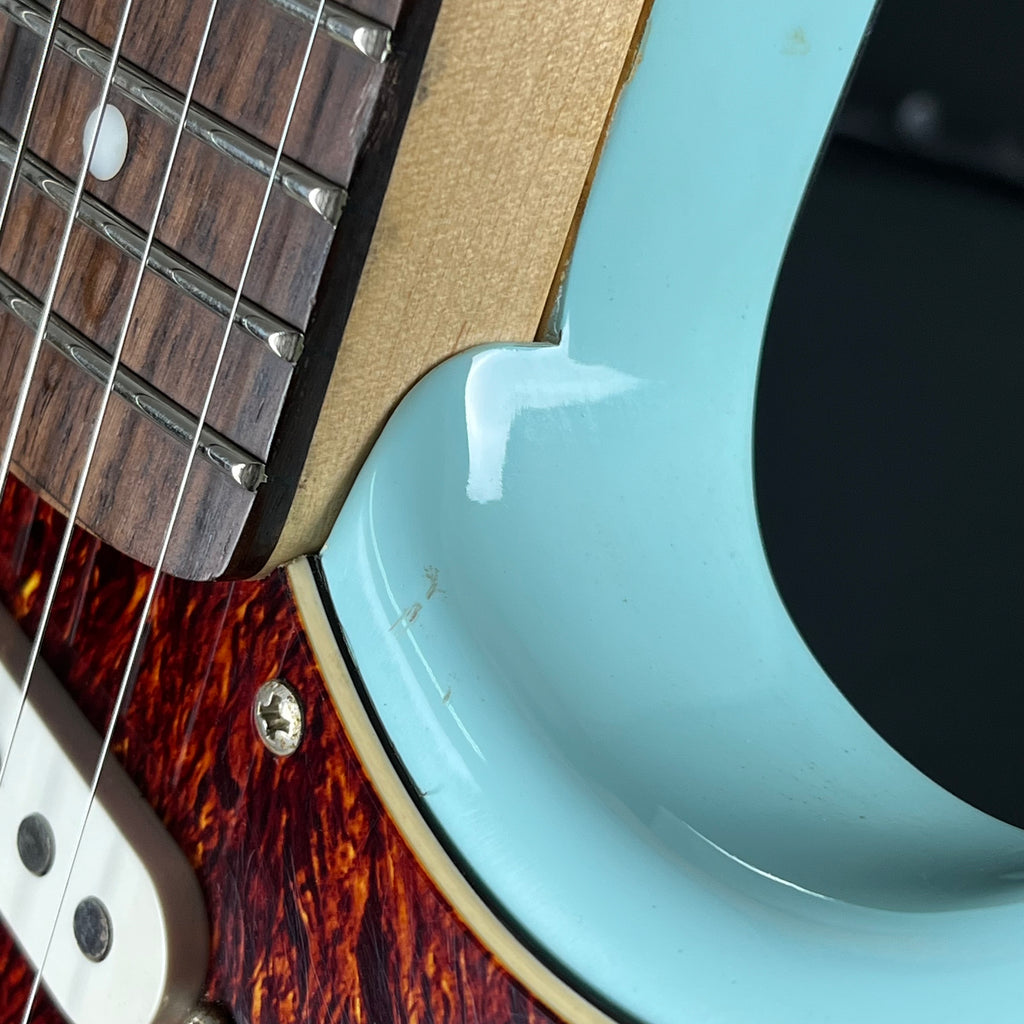 Squier Cyclone 2011 * Logo Removed *