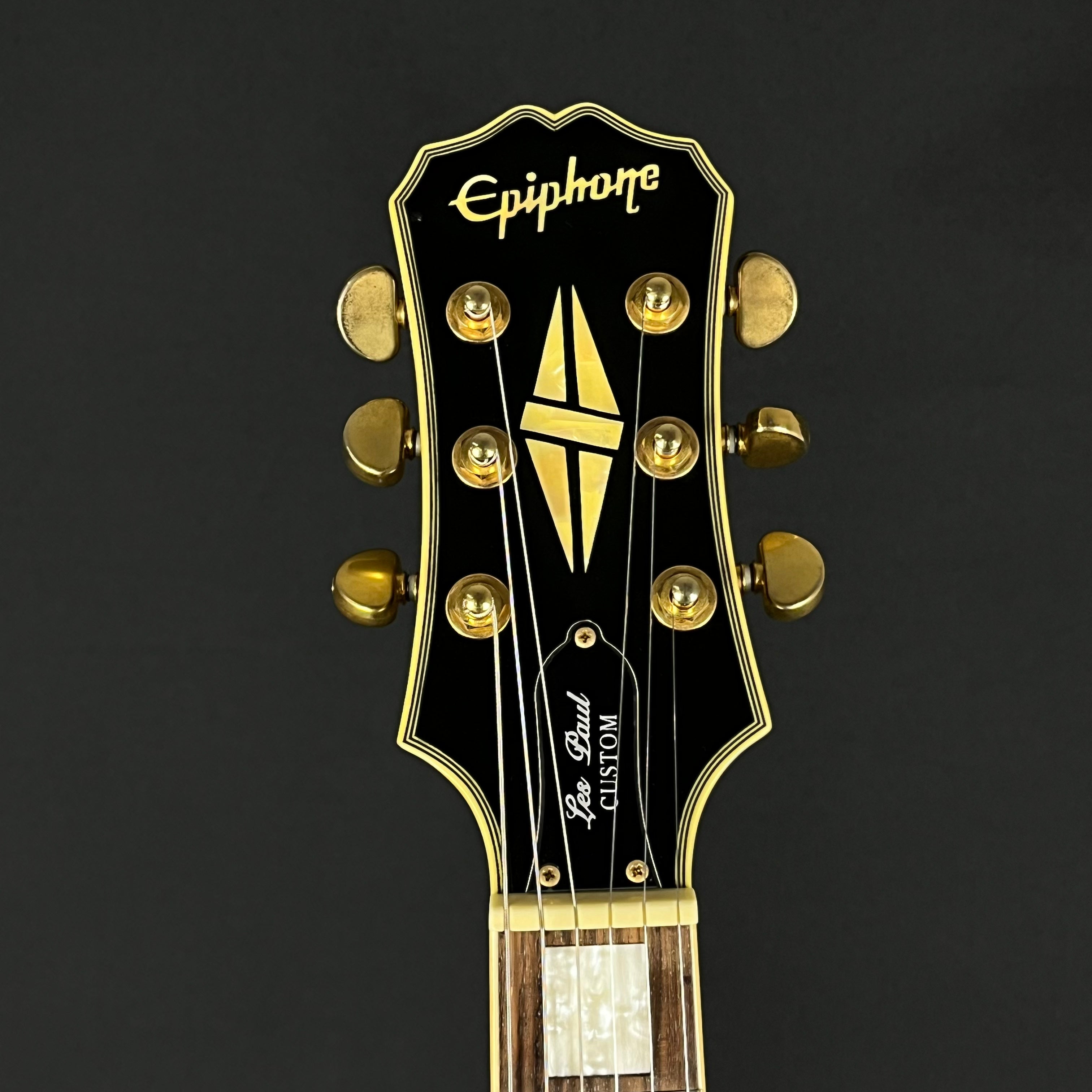 Epiphone Les Paul Custom