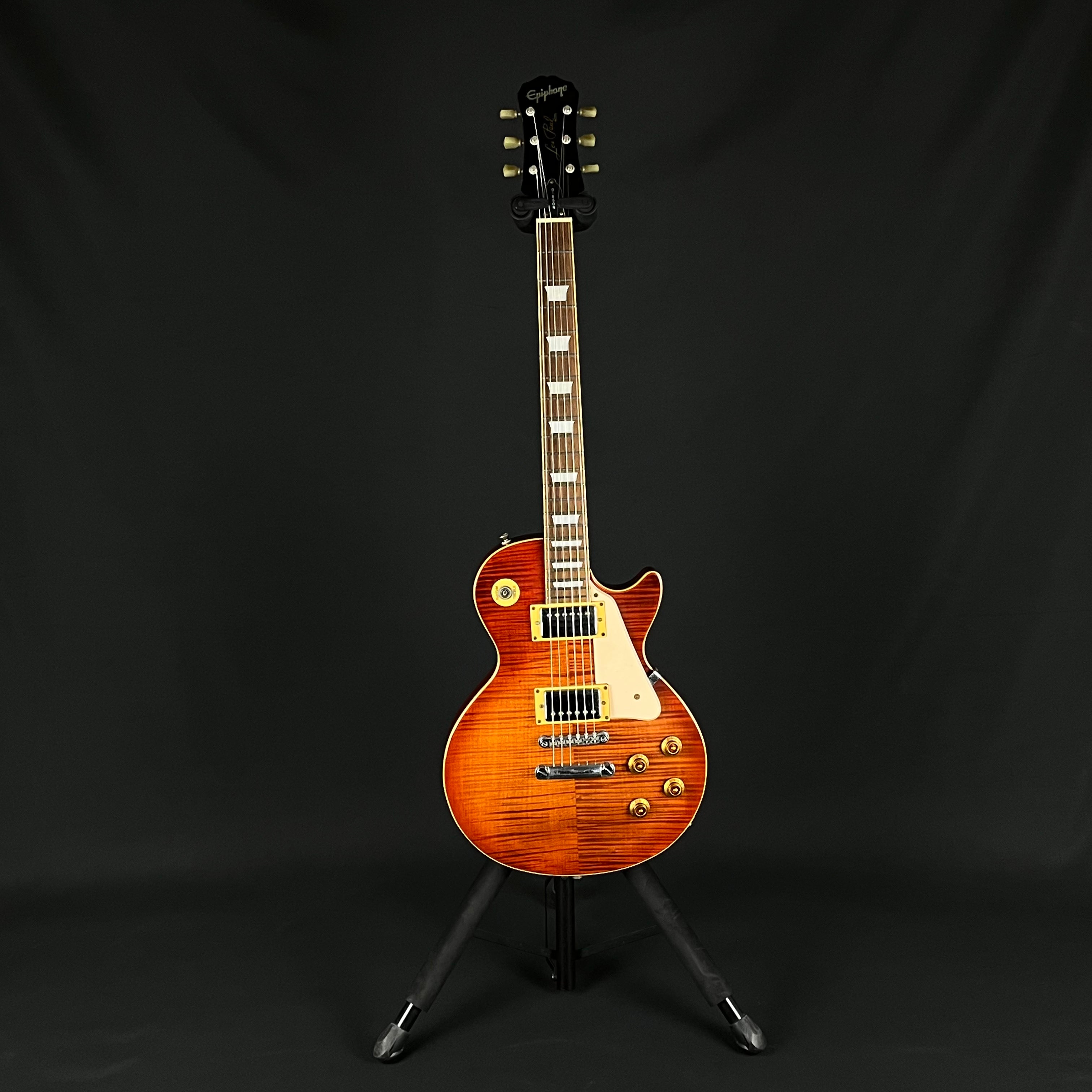 Epiphone Korea Les Paul Standard 1998 Bolt-on