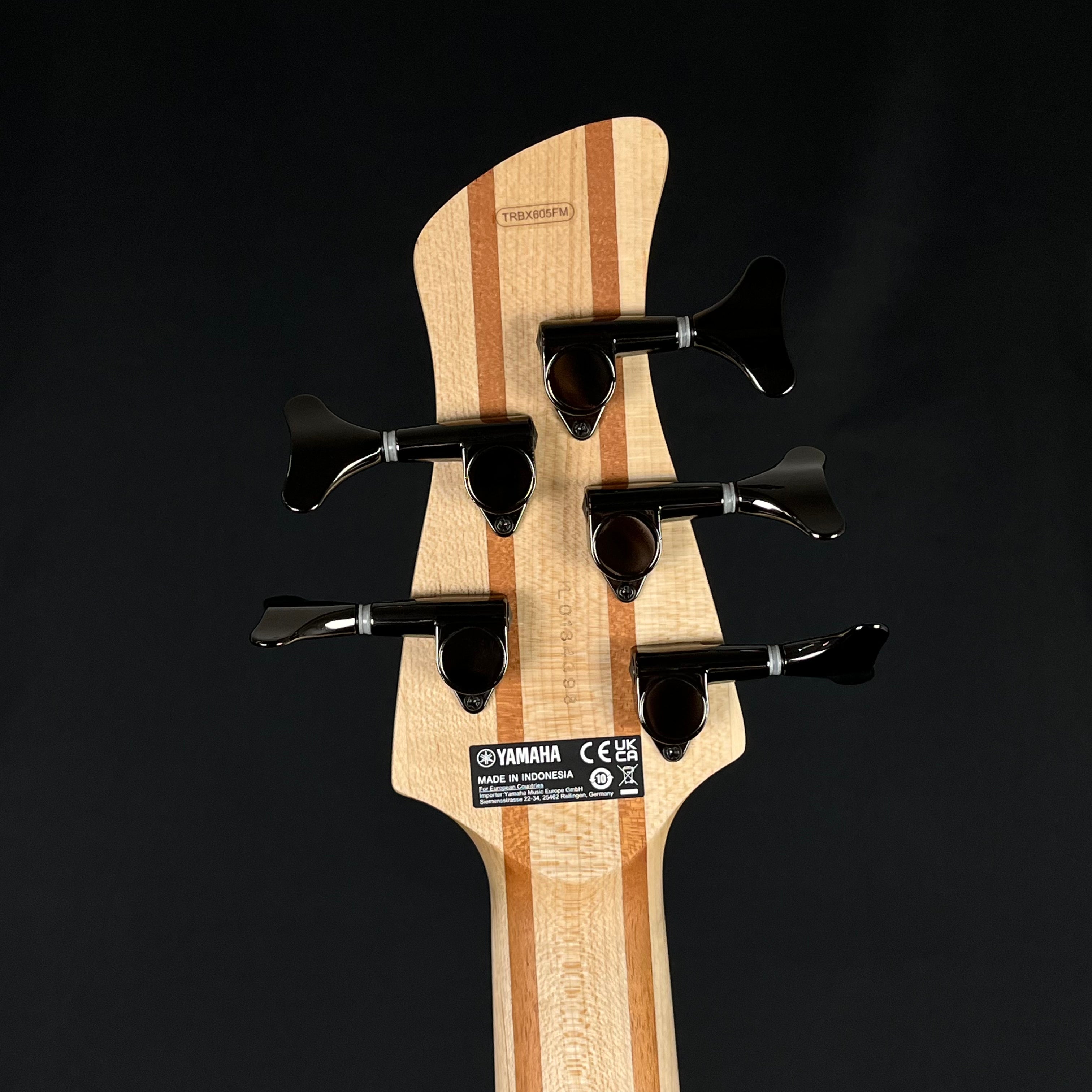 YAMAHA TRBX605FM Bass