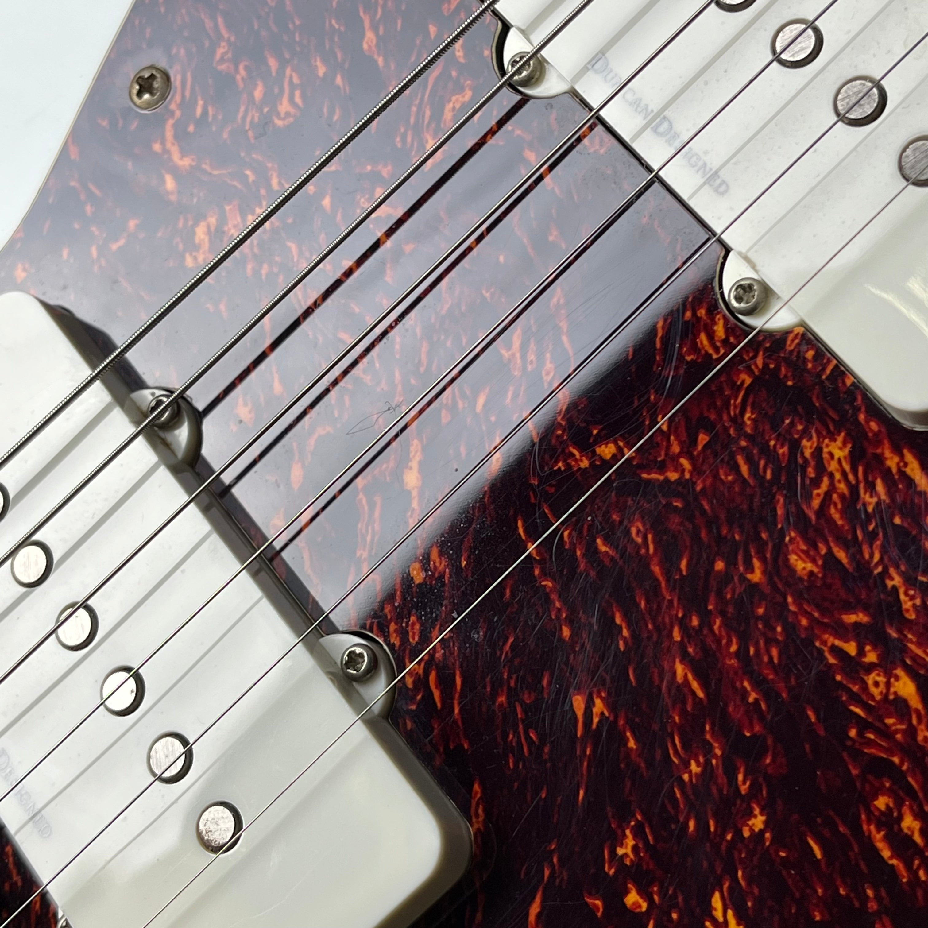 Squier Vintage Modified Jazzmaster 2012