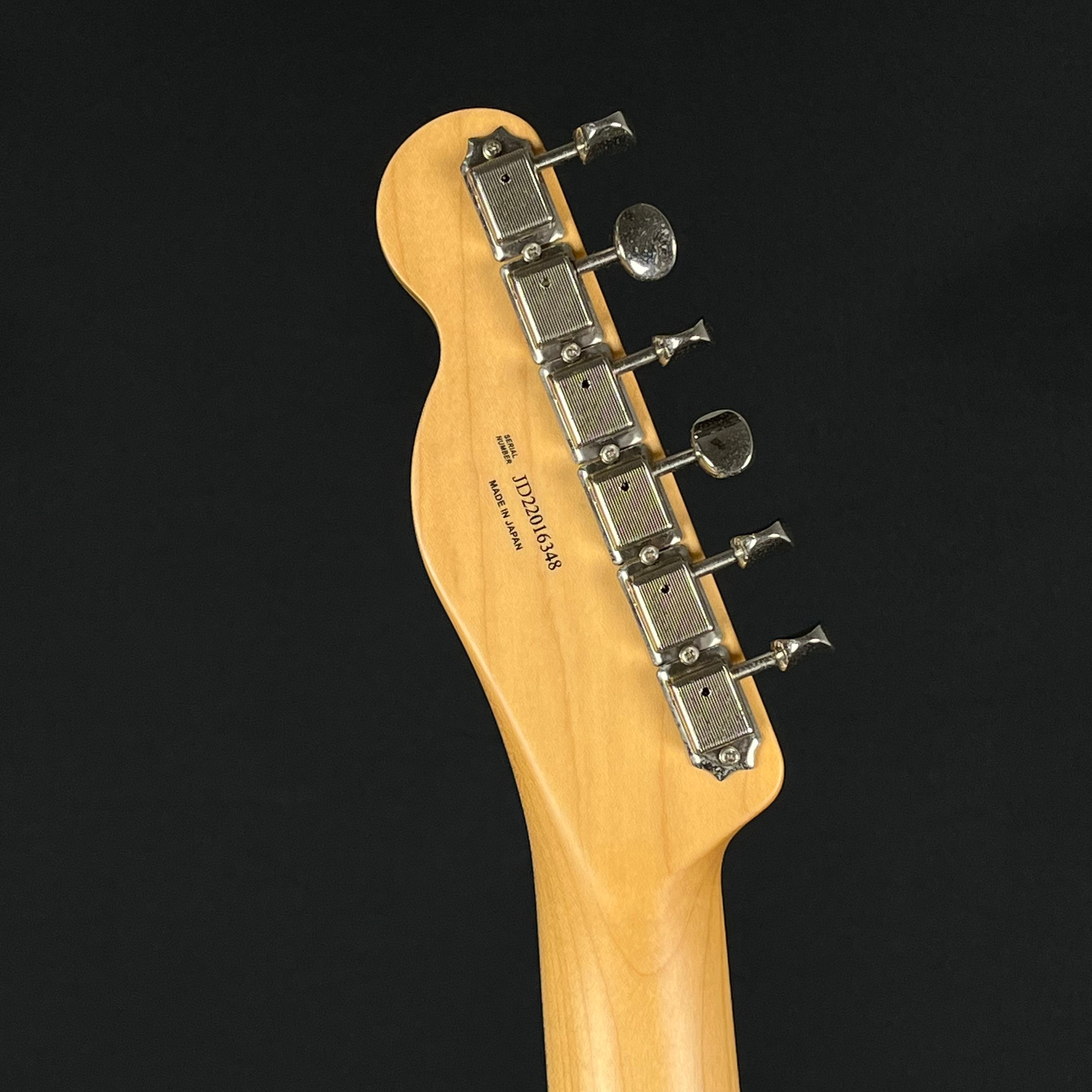 Fender Japan Hybrid II Telecaster
