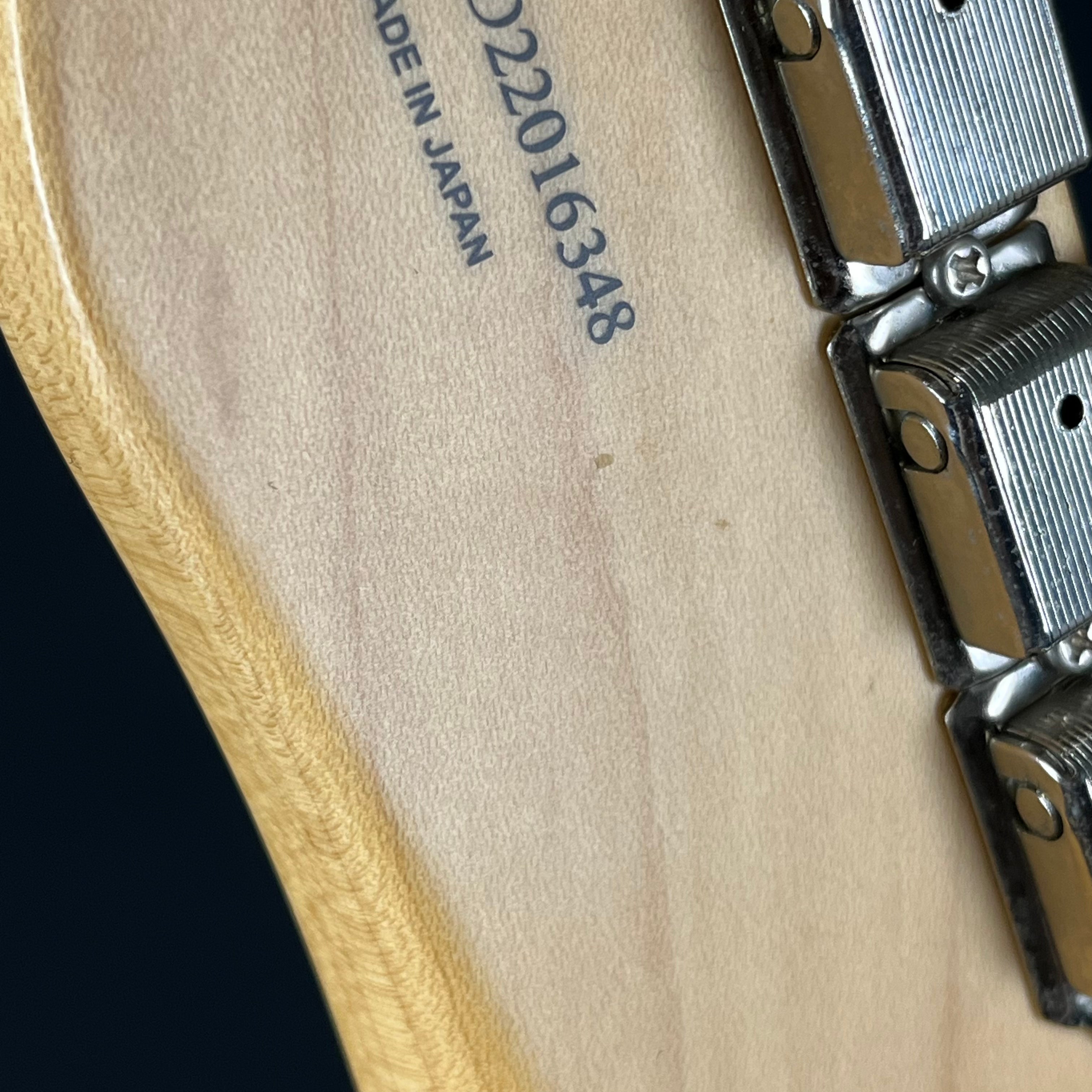 Fender Japan Hybrid II Telecaster