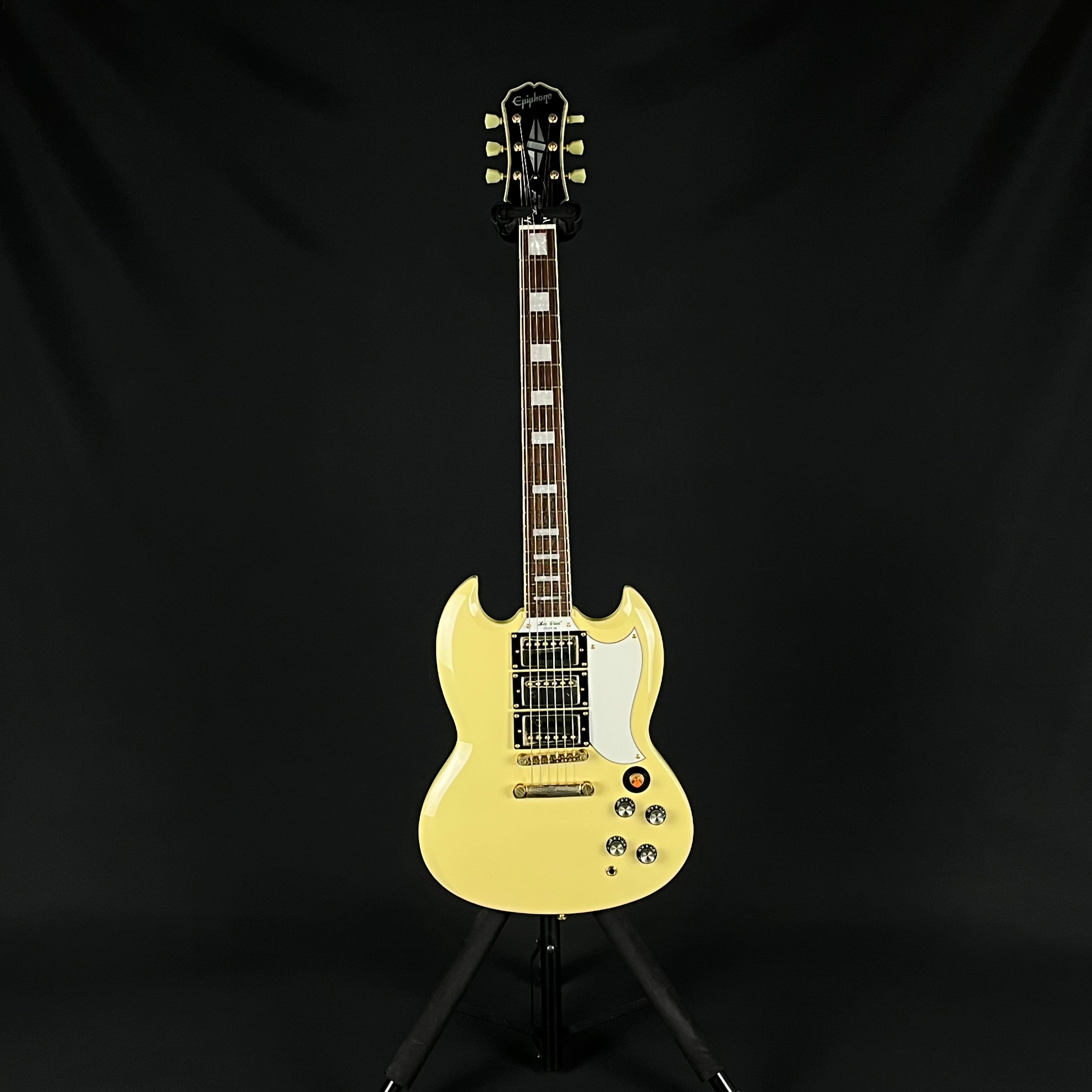 Epiphone Korea G-400 Les Paul Custom *MOD*