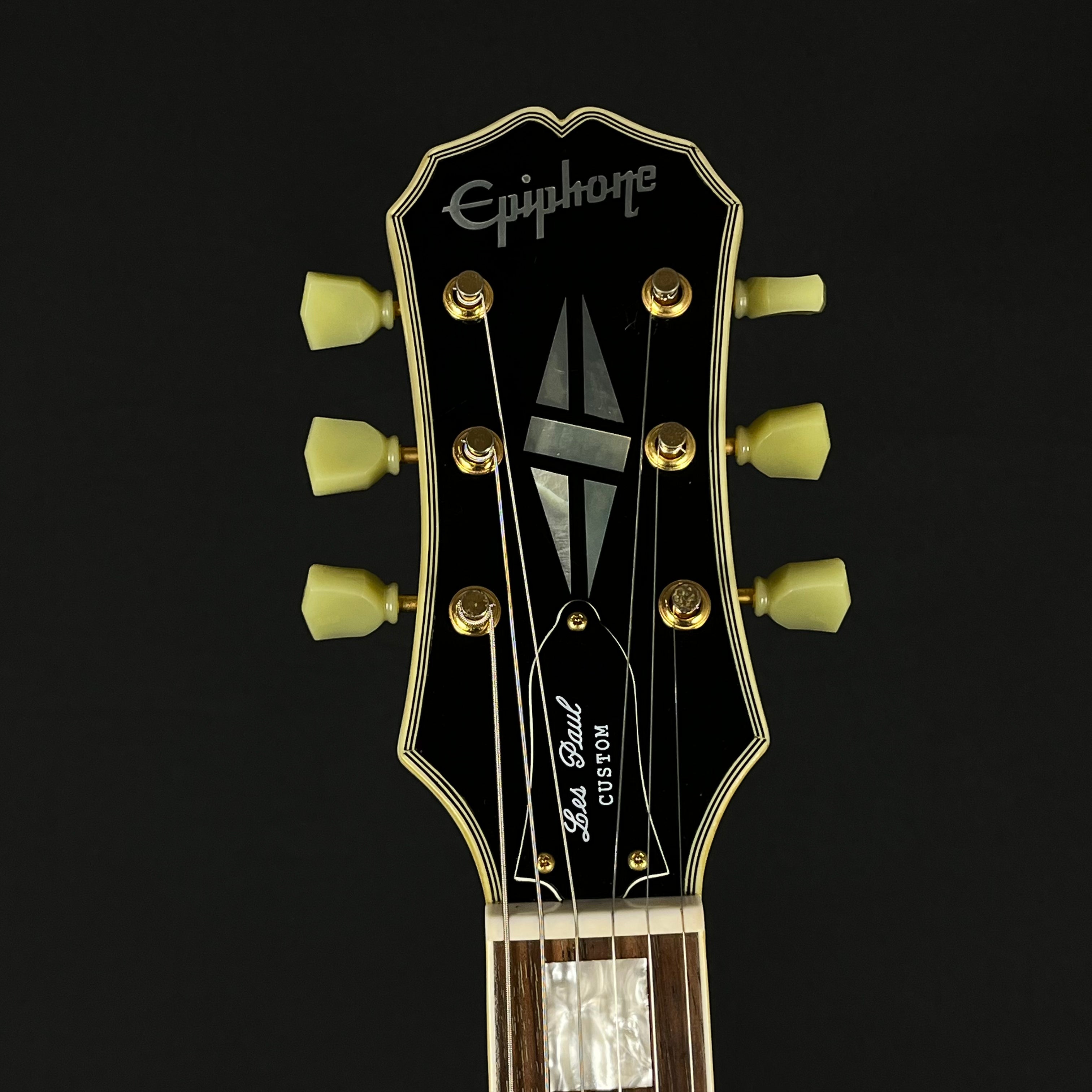 Epiphone Korea G-400 Les Paul Custom *MOD*