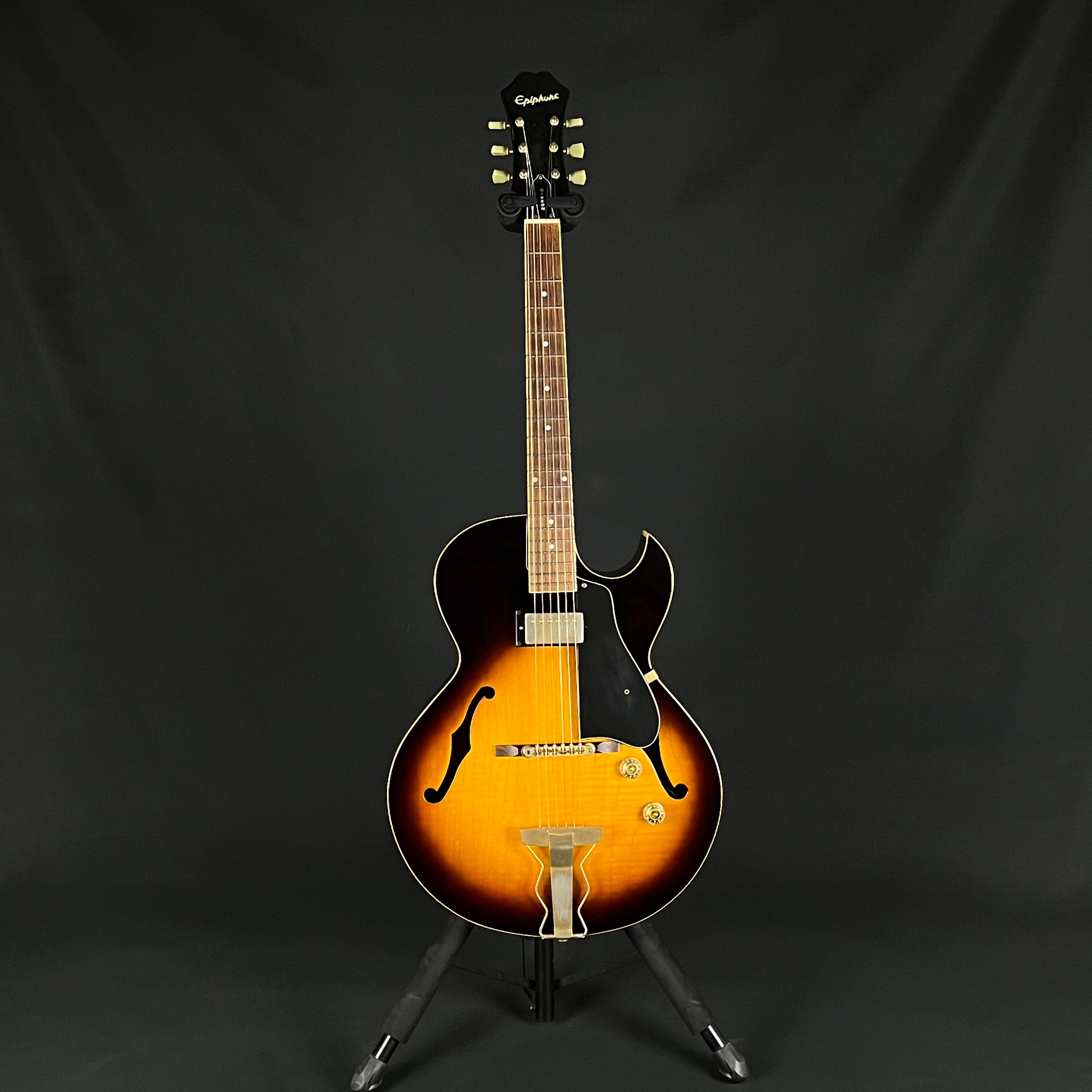 Epiphone Korea Zephyr Regent VS